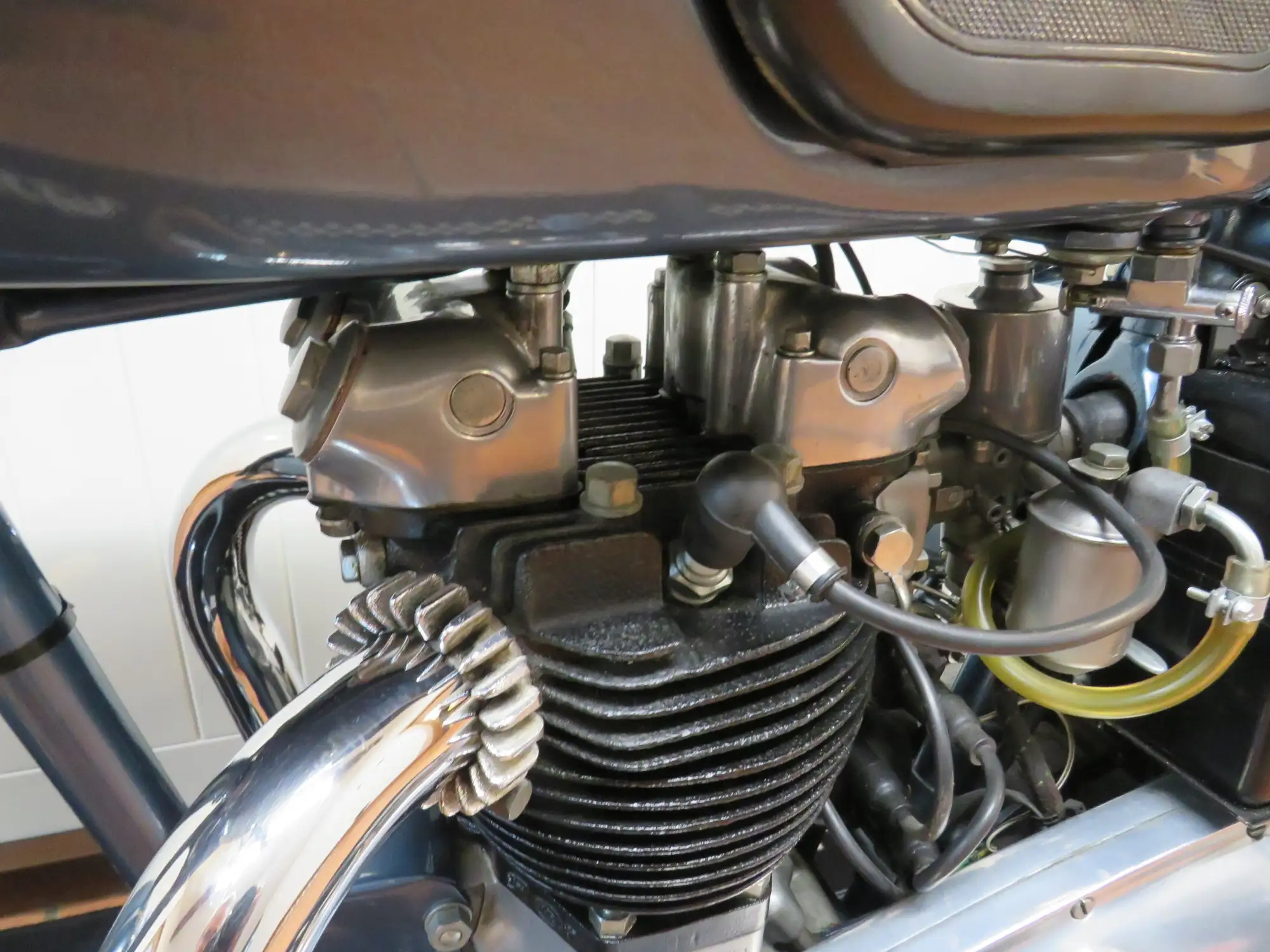 1954 Triumph 6T Thunderbird 649cc-For Sale