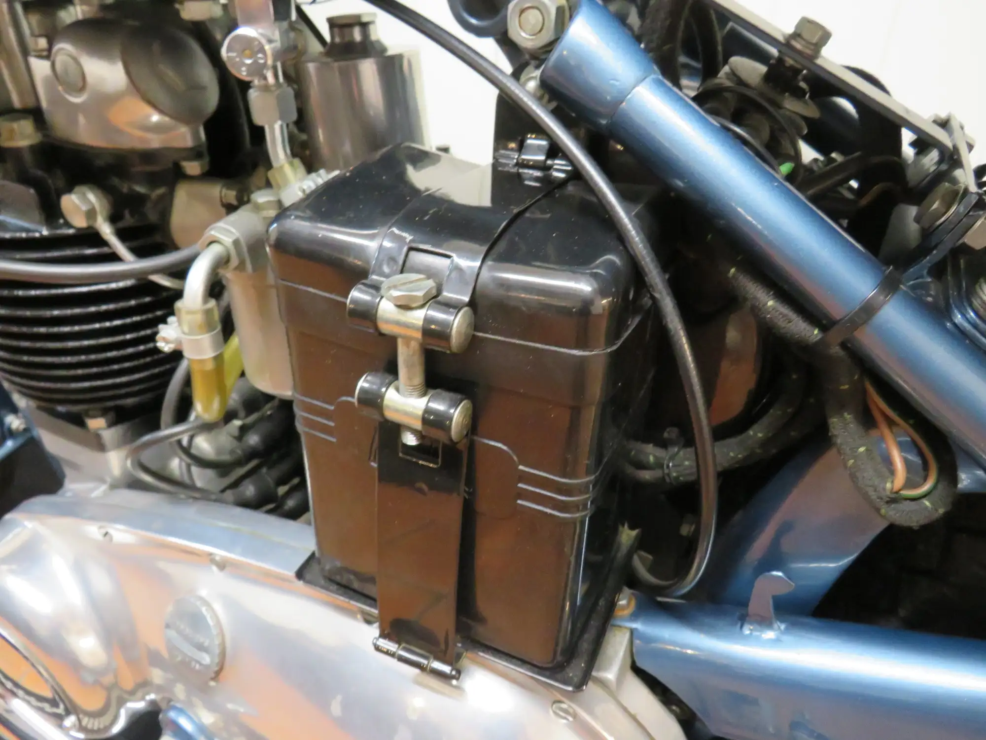 1954 Triumph 6T Thunderbird 649cc-For Sale