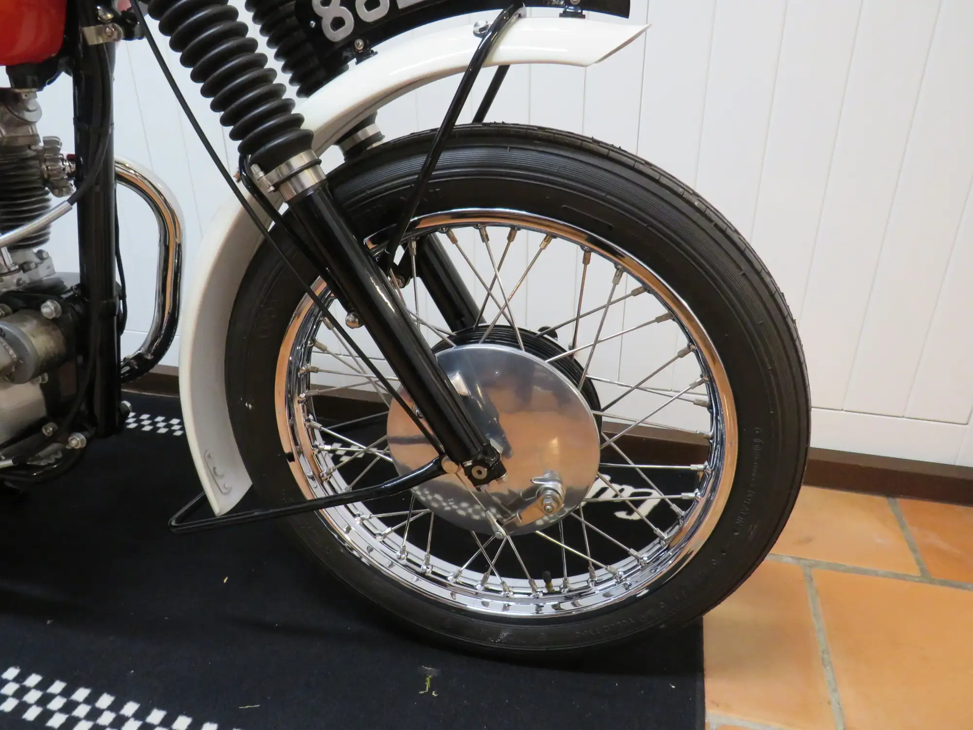 1958 Triumph TR6 Trophy 649cc-For Sale