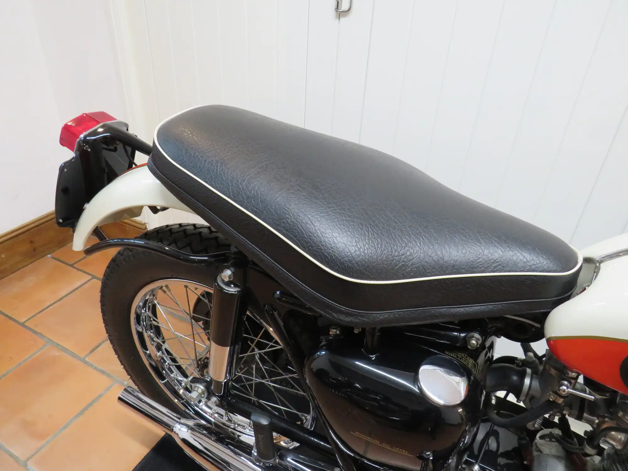 1958 Triumph TR6 Trophy 649cc-For Sale