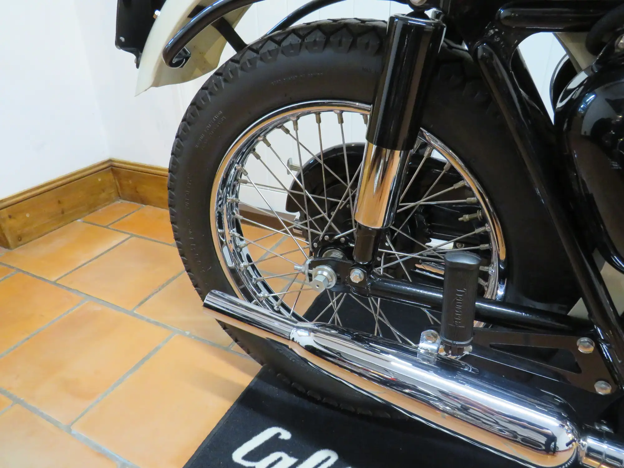 1958 Triumph TR6 Trophy 649cc-For Sale