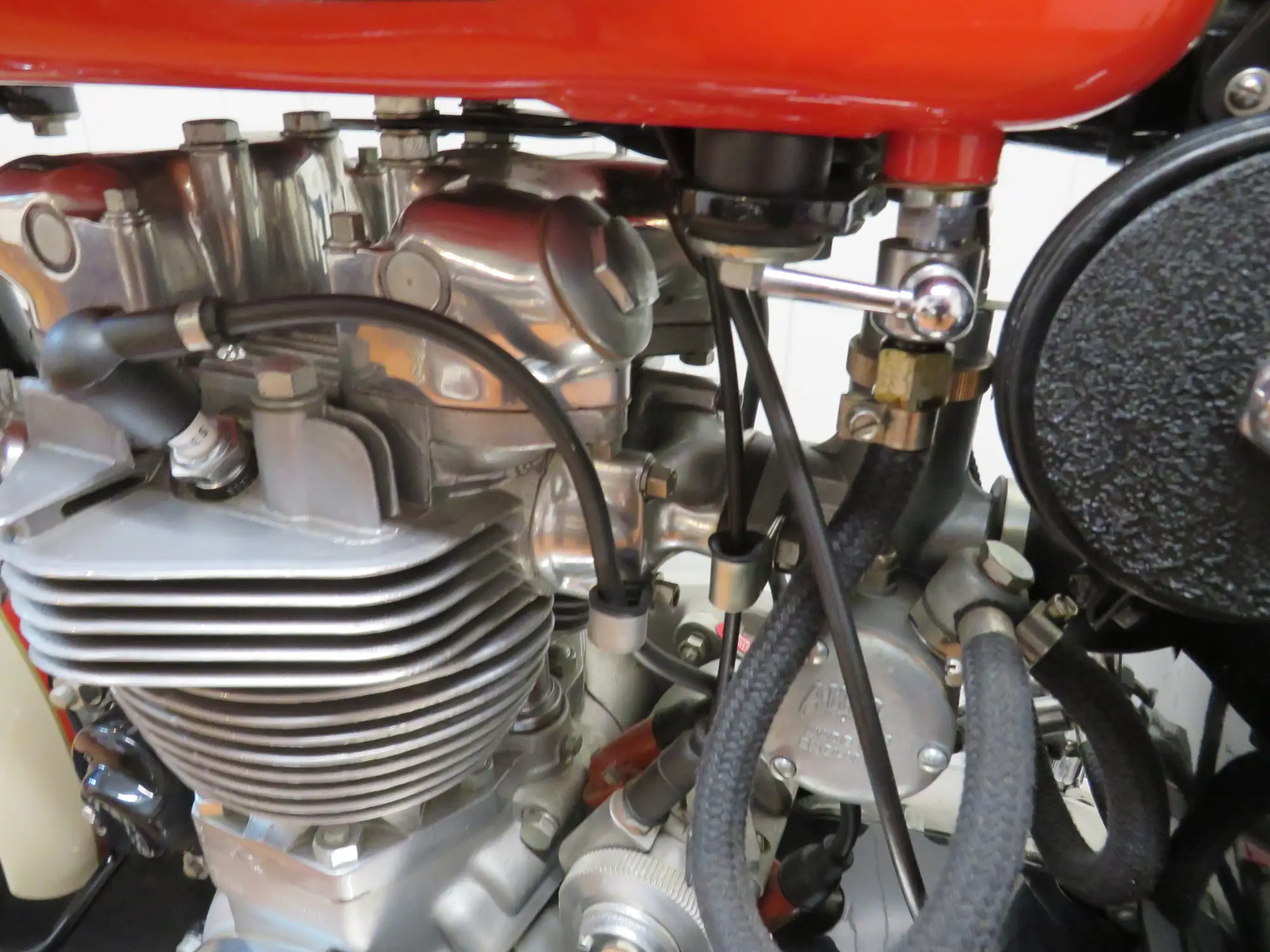 1958 Triumph TR6 Trophy 649cc-For Sale