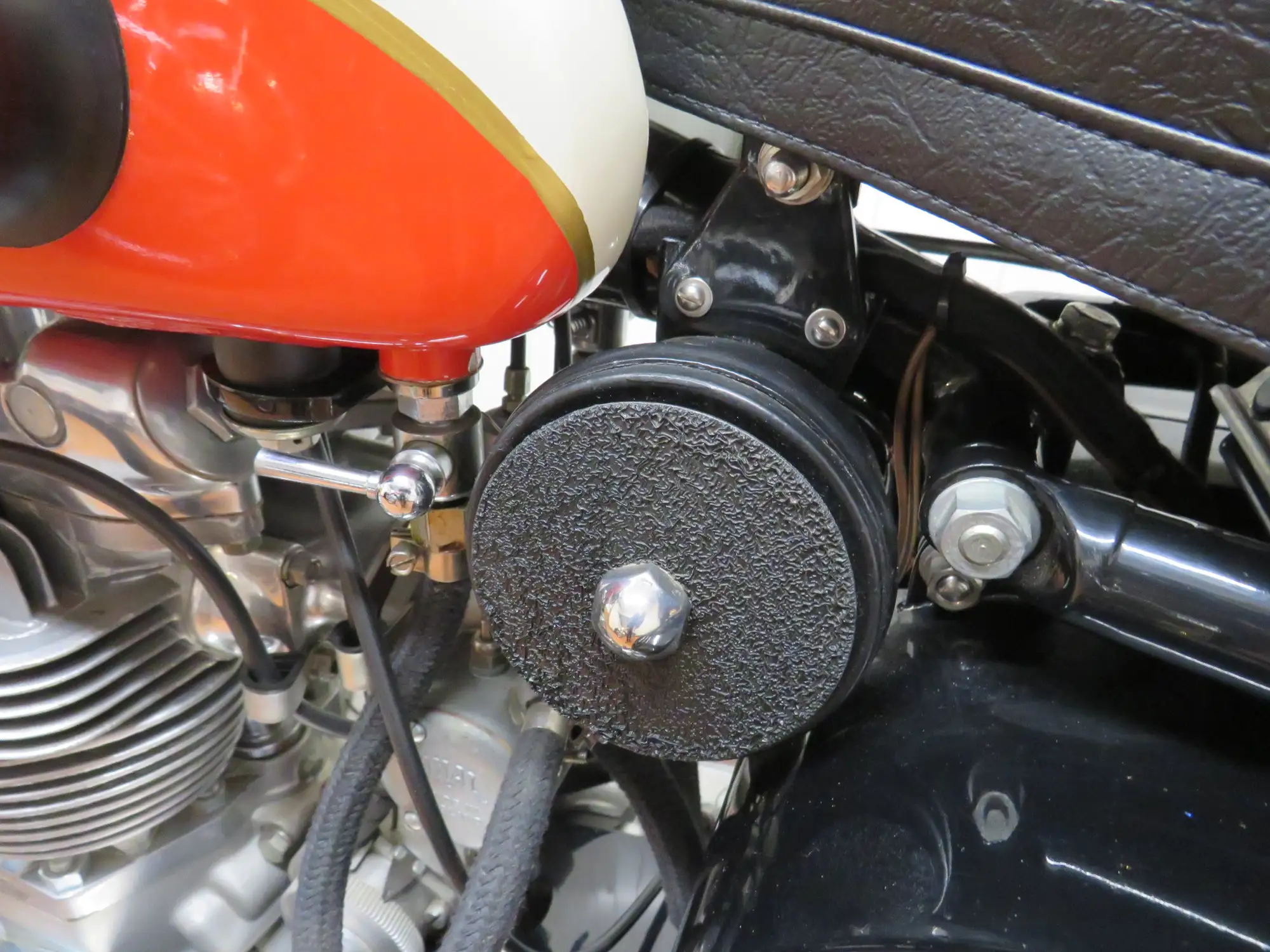 1958 Triumph TR6 Trophy 649cc-For Sale