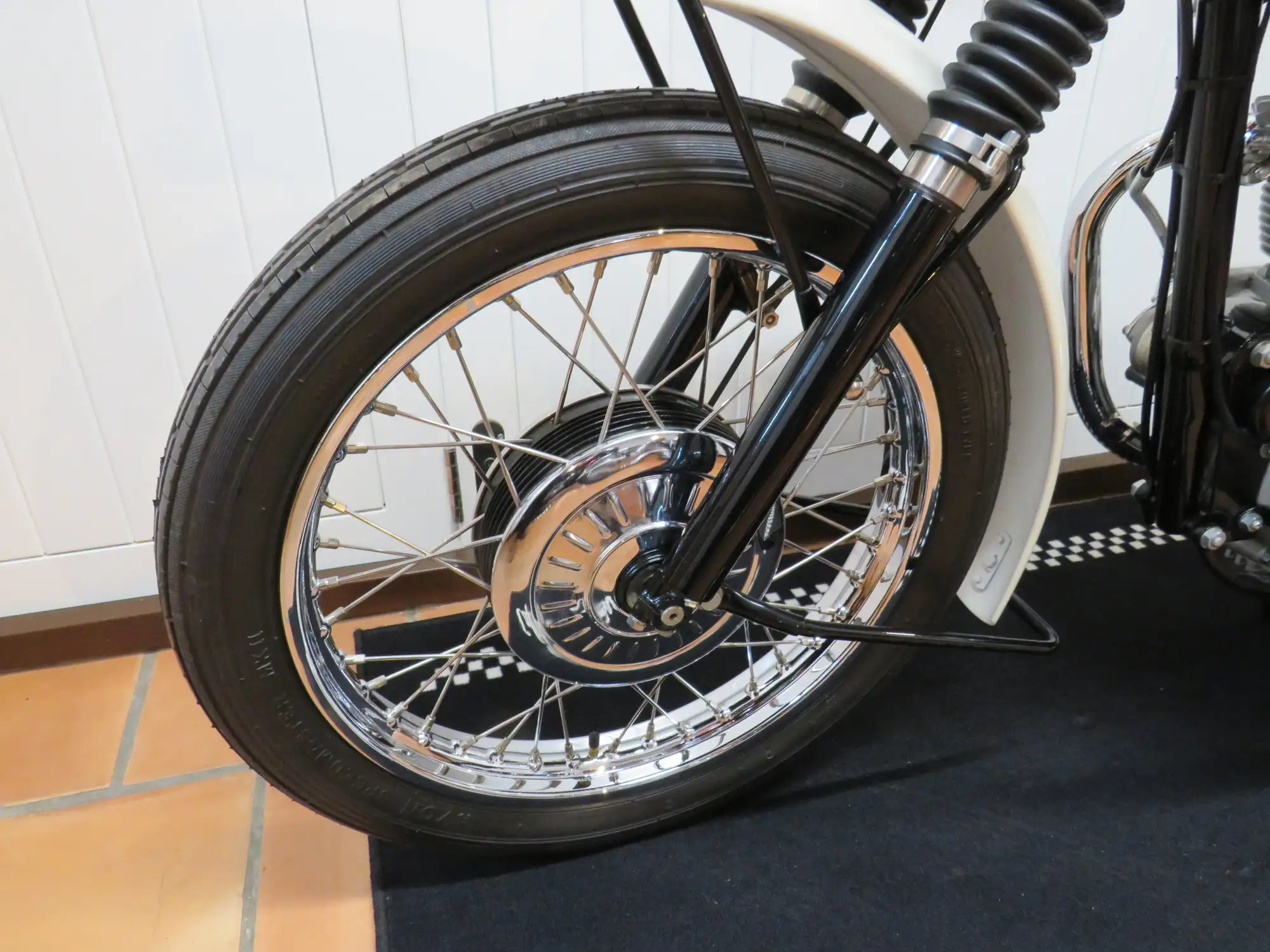 1958 Triumph TR6 Trophy 649cc-For Sale