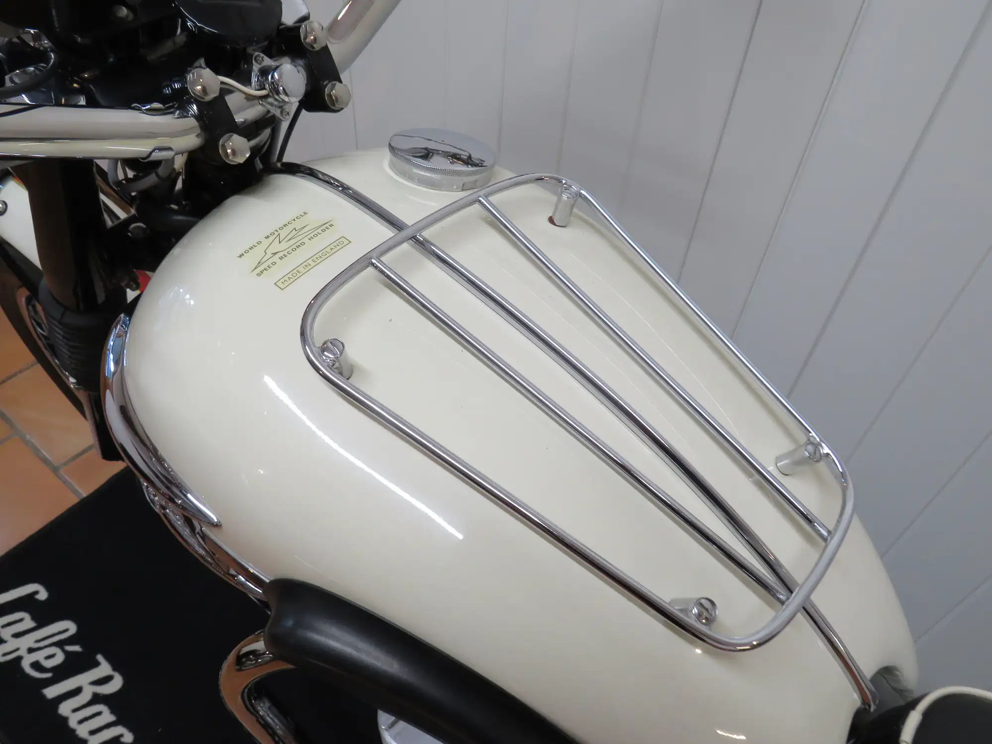 1958 Triumph TR6 Trophy 649cc-For Sale