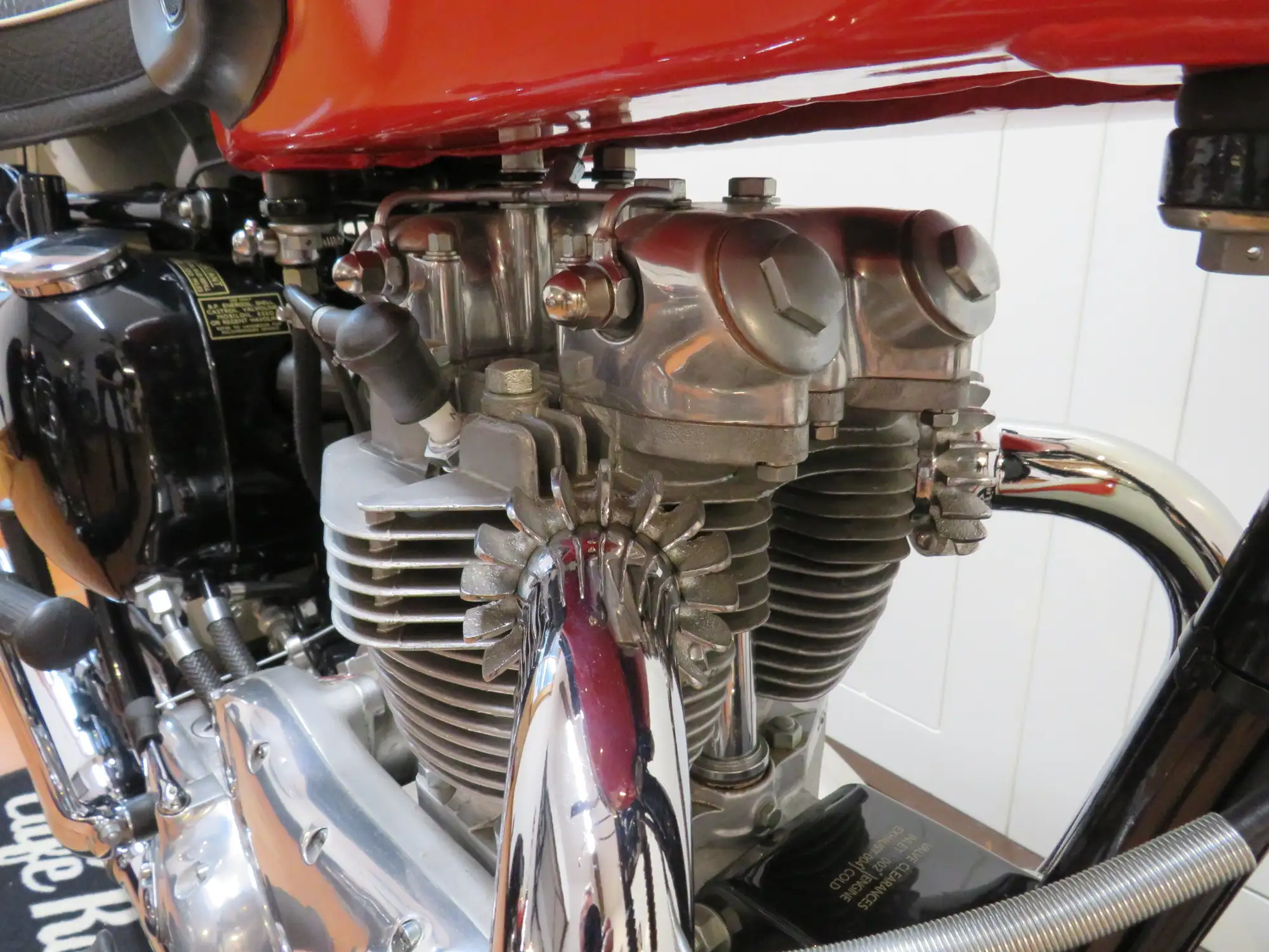 1958 Triumph TR6 Trophy 649cc-For Sale