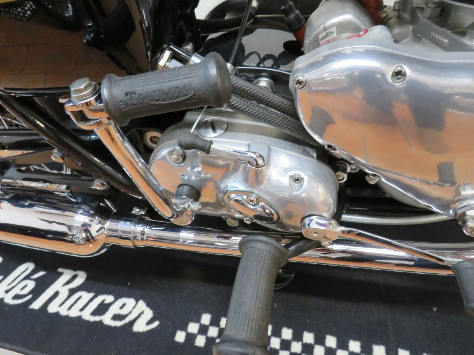 1958 Triumph TR6 Trophy 649cc-For Sale