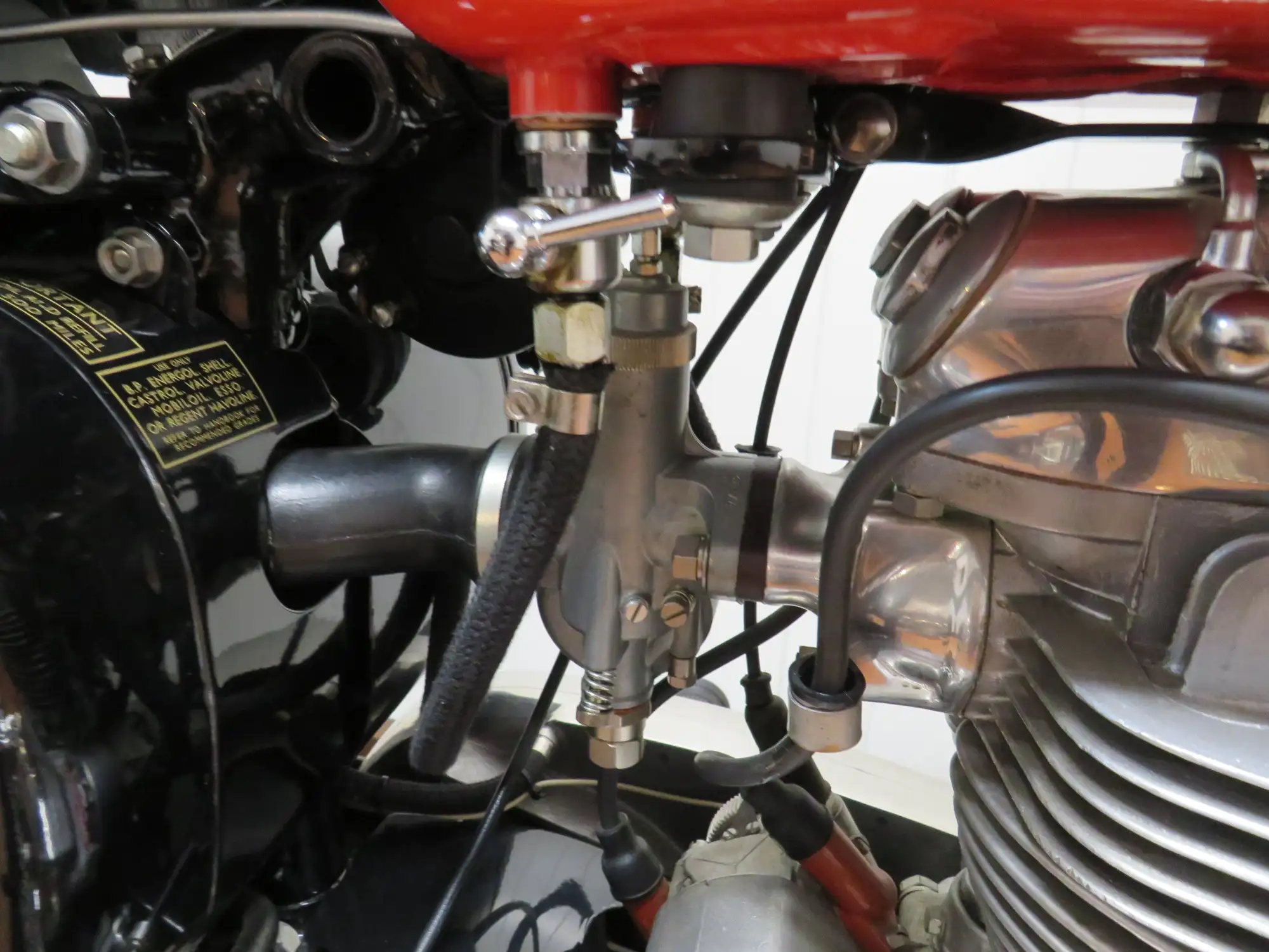 1958 Triumph TR6 Trophy 649cc-For Sale