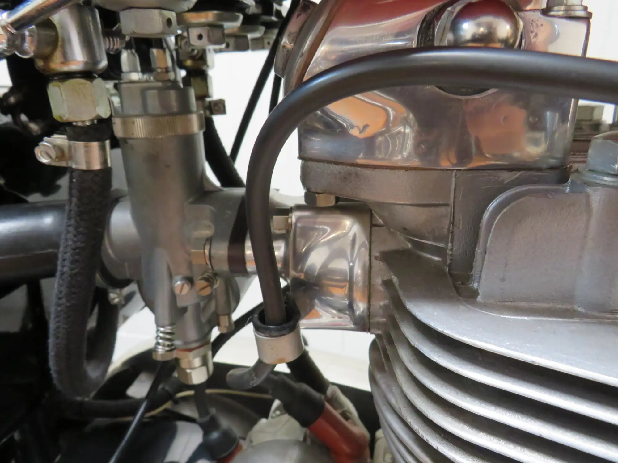 1958 Triumph TR6 Trophy 649cc-For Sale