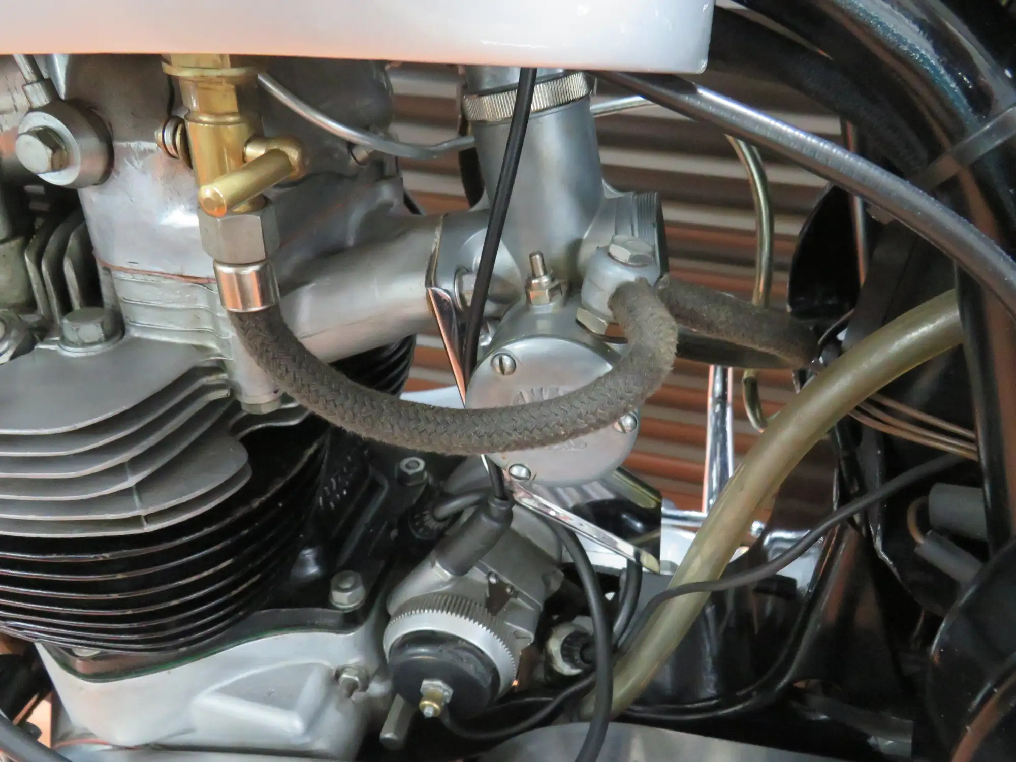 1962 BSA A10 Rocket Gold Star 646cc-For Sale