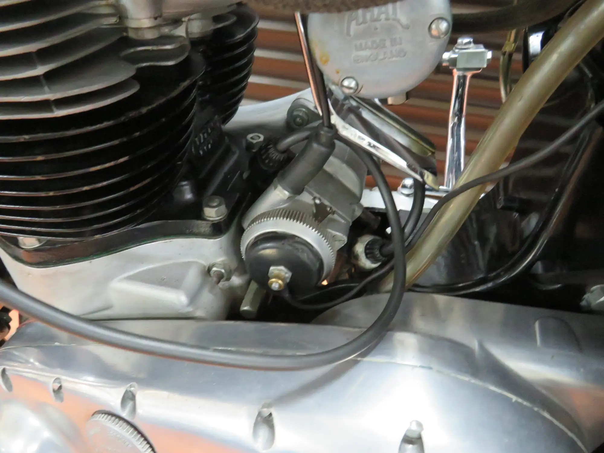 1962 BSA A10 Rocket Gold Star 646cc-For Sale