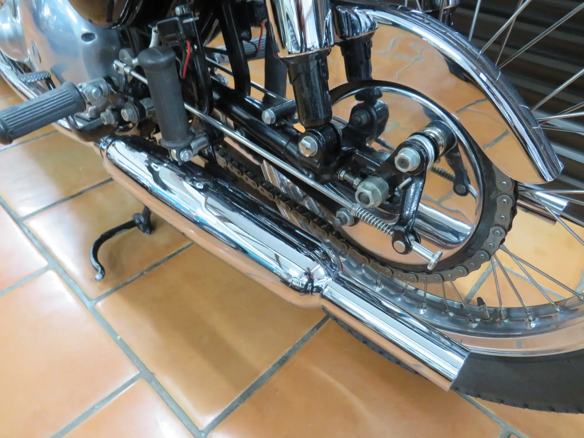 1962 BSA A10 Rocket Gold Star 646cc-For Sale