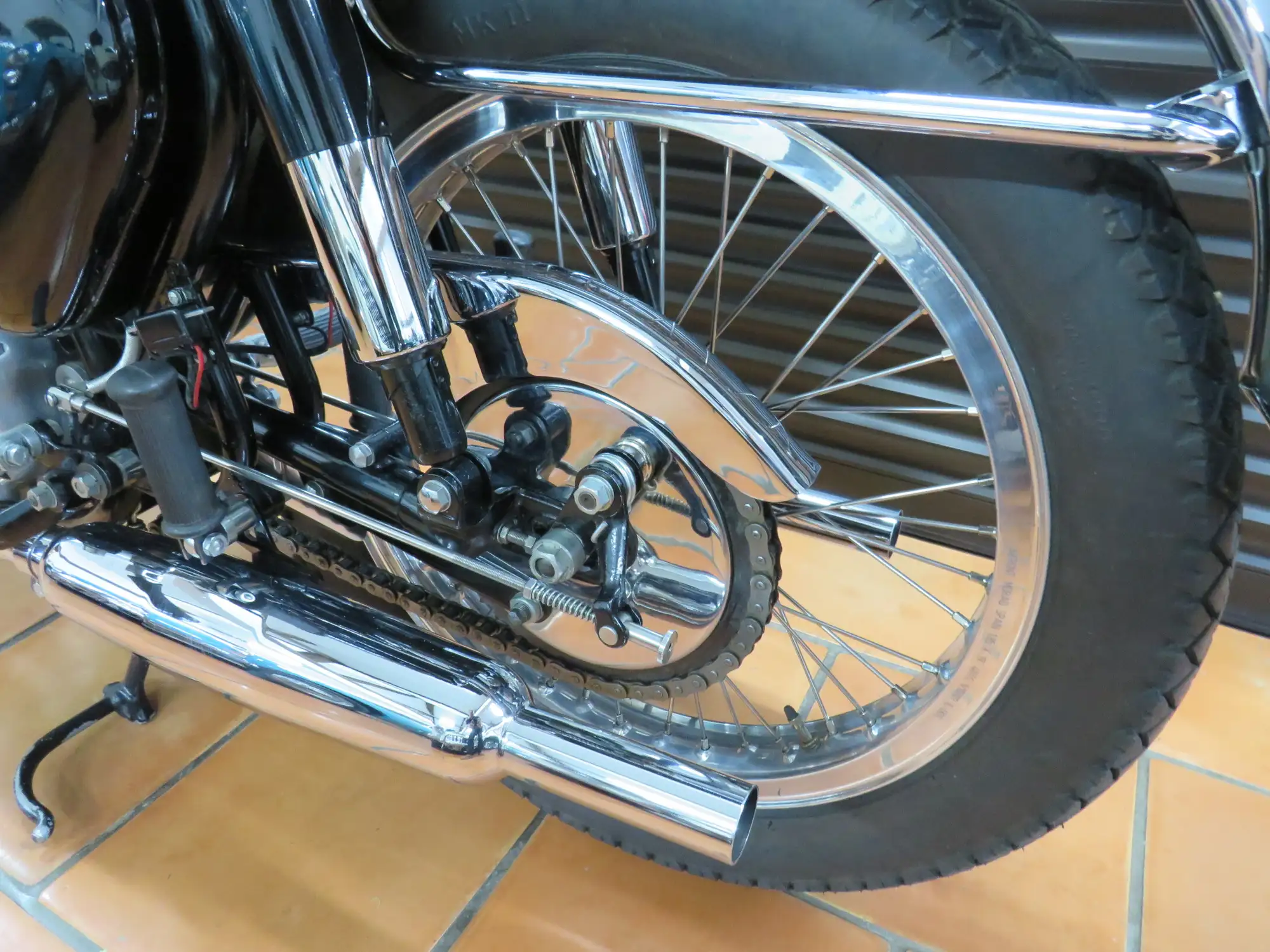 1962 BSA A10 Rocket Gold Star 646cc-For Sale