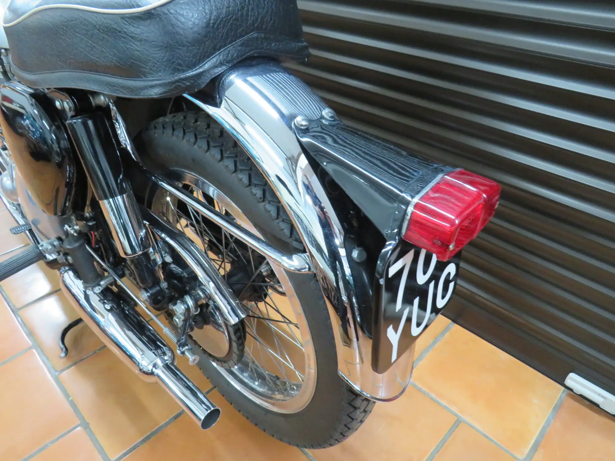 1962 BSA A10 Rocket Gold Star 646cc-For Sale