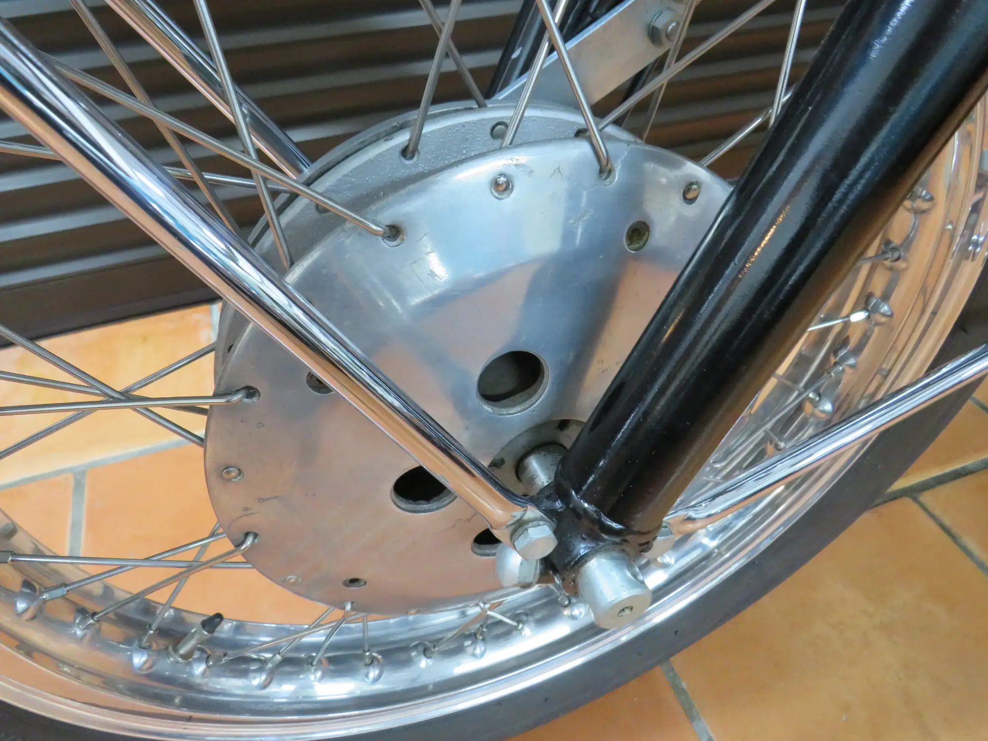 1962 BSA A10 Rocket Gold Star 646cc-For Sale