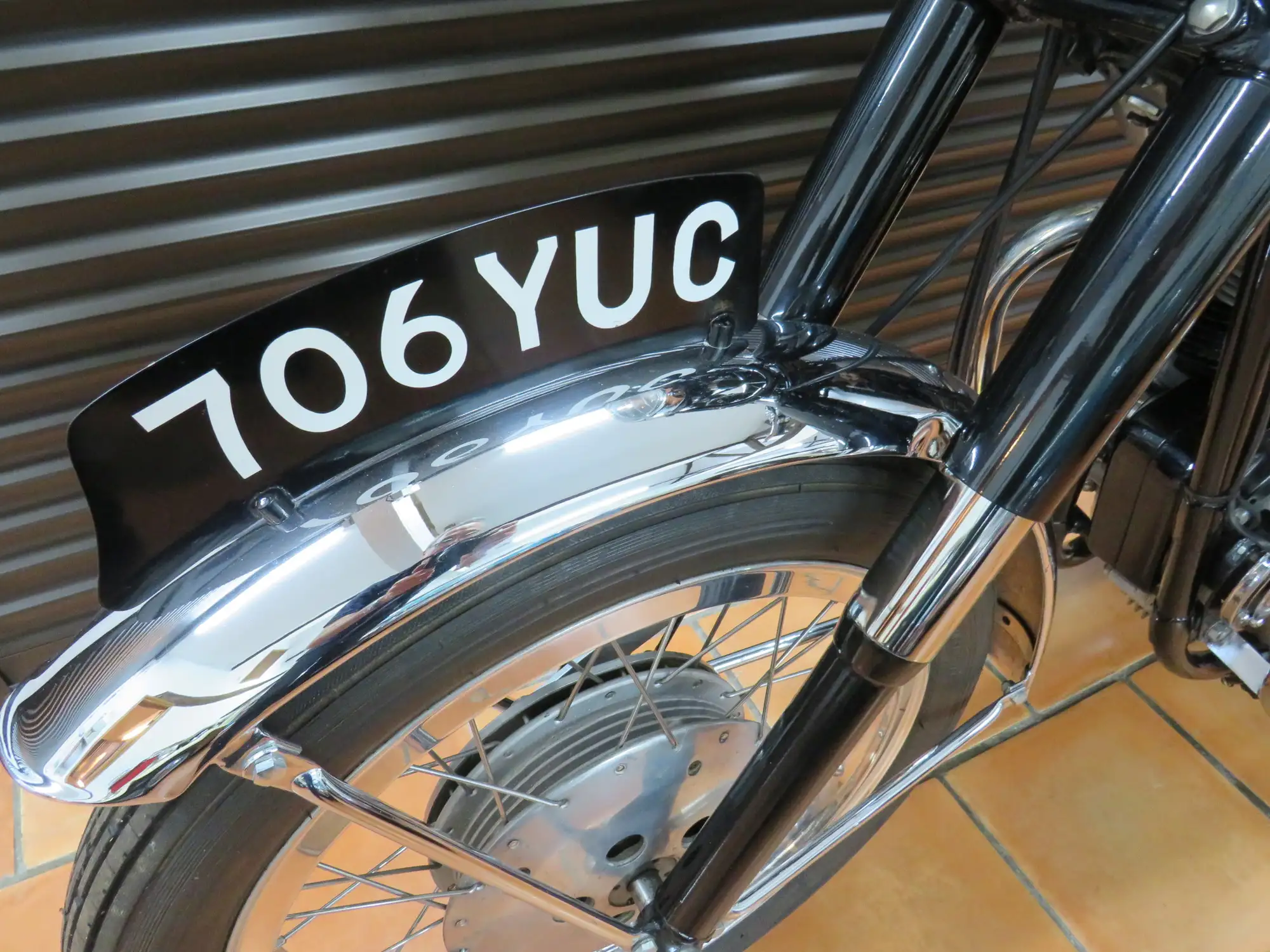 1962 BSA A10 Rocket Gold Star 646cc-For Sale