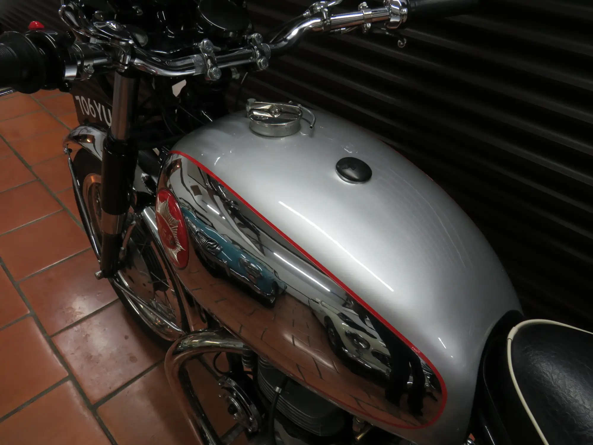 1962 BSA A10 Rocket Gold Star 646cc-For Sale