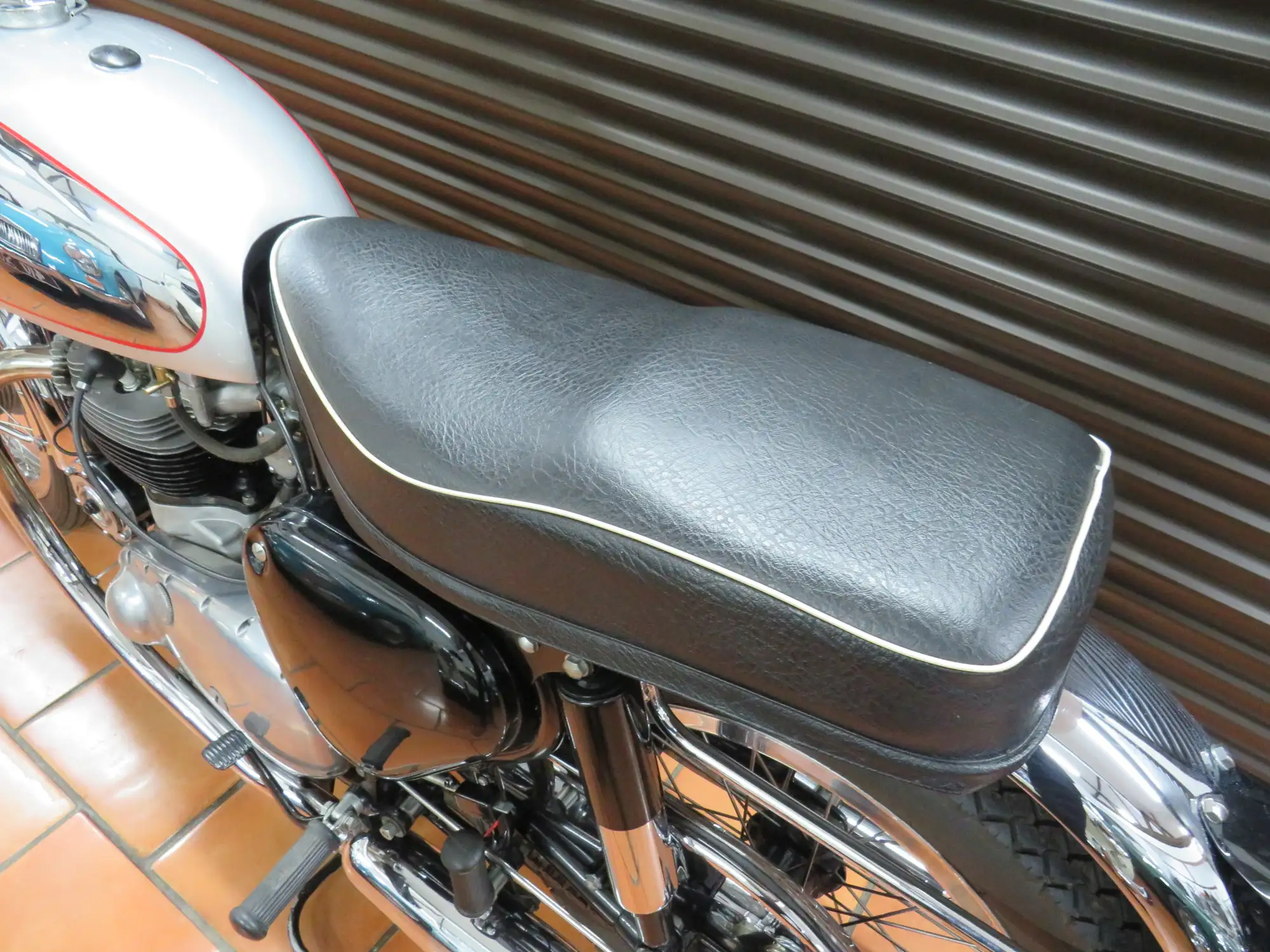 1962 BSA A10 Rocket Gold Star 646cc-For Sale