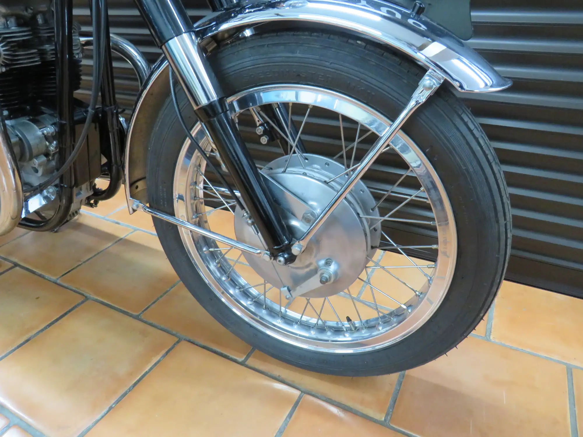 1962 BSA A10 Rocket Gold Star 646cc-For Sale