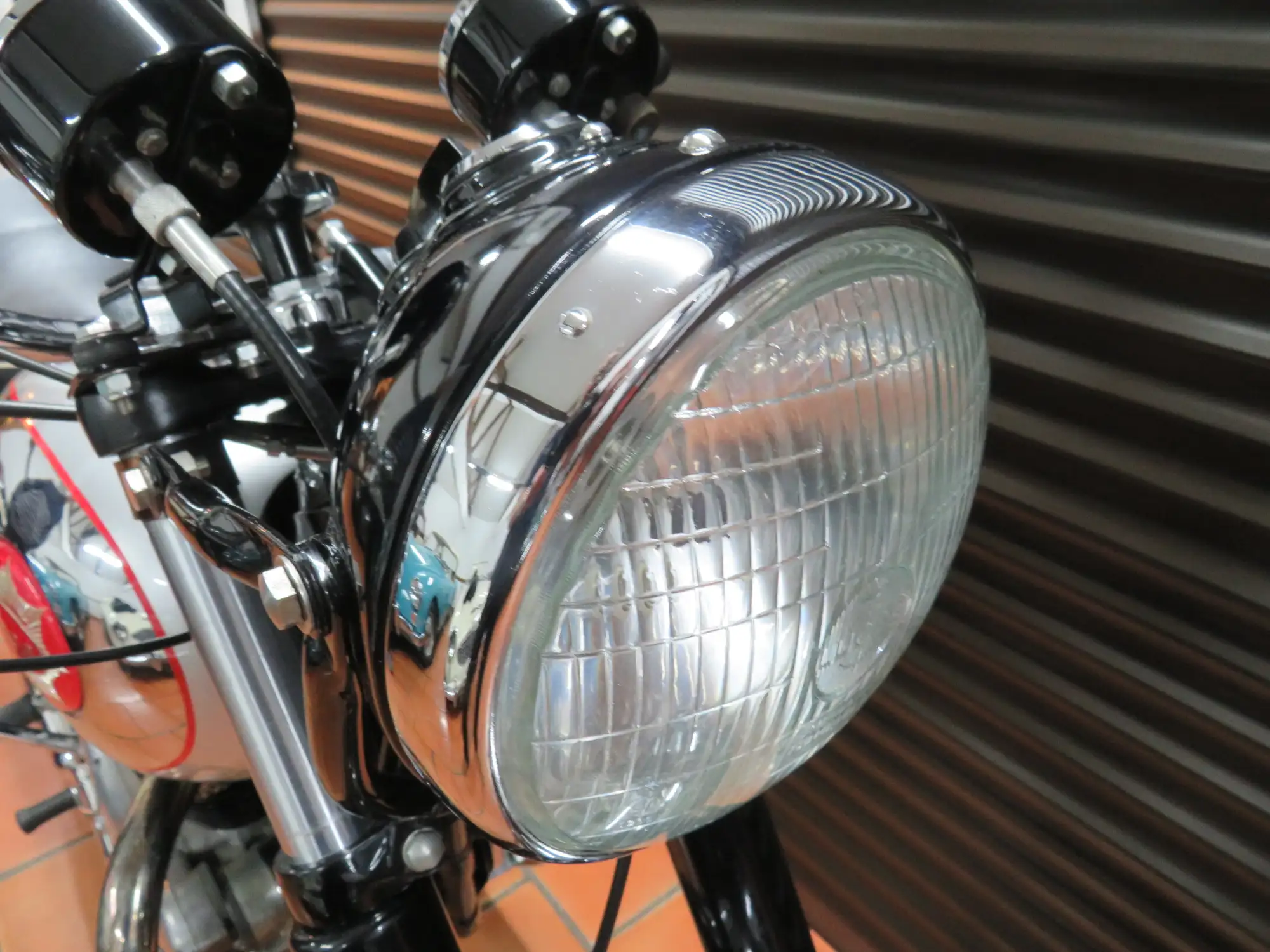 1962 BSA A10 Rocket Gold Star 646cc-For Sale