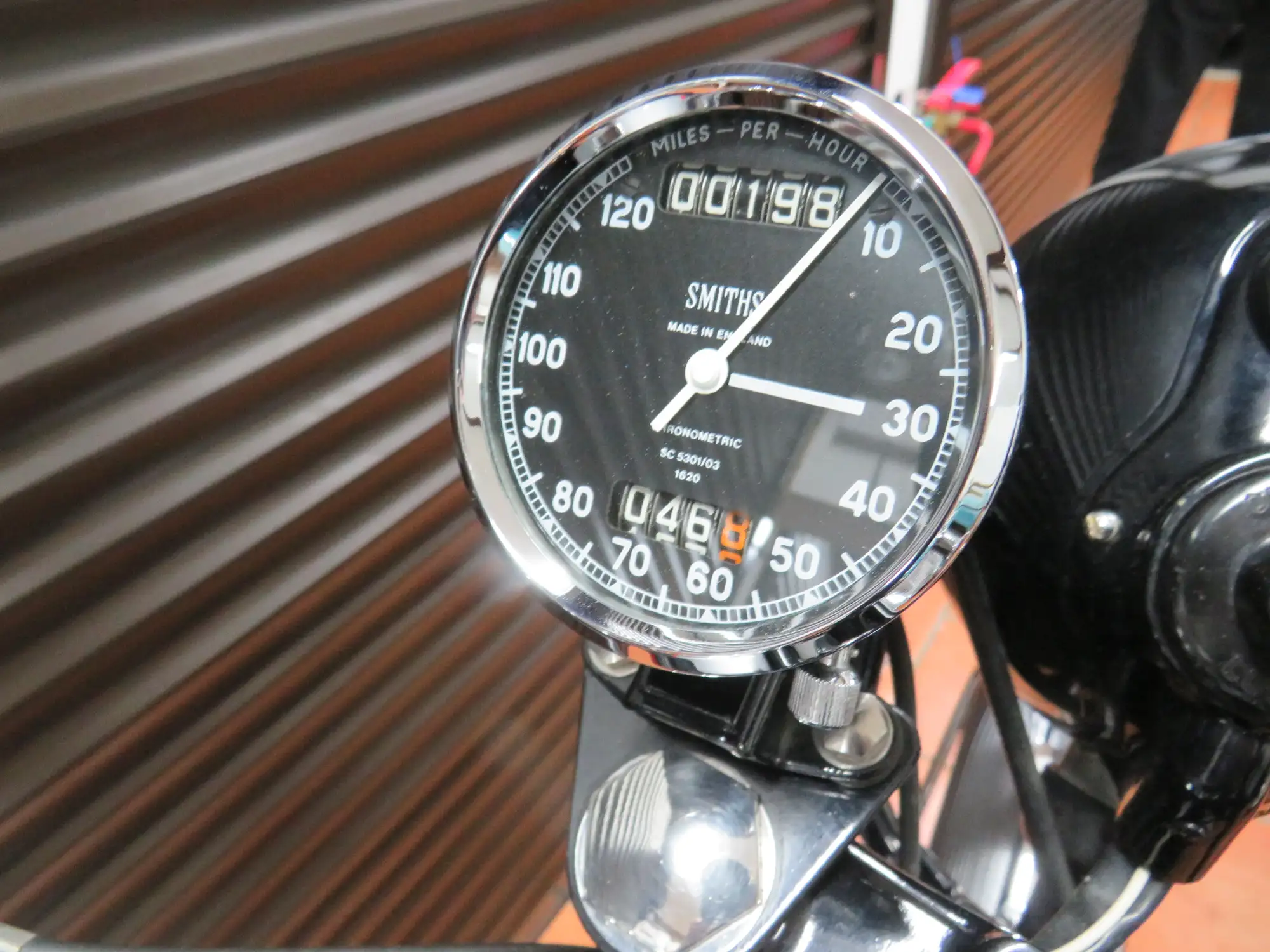 1962 BSA A10 Rocket Gold Star 646cc-For Sale