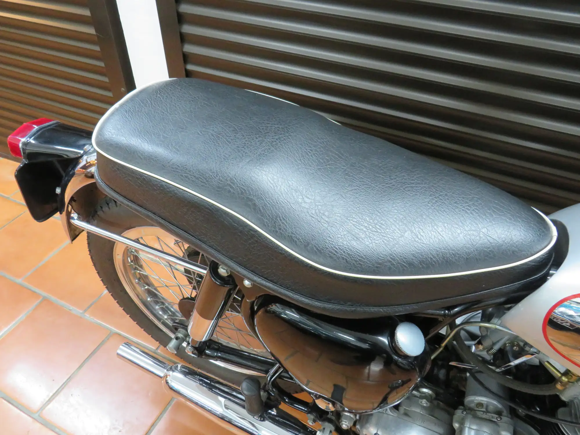 1962 BSA A10 Rocket Gold Star 646cc-For Sale