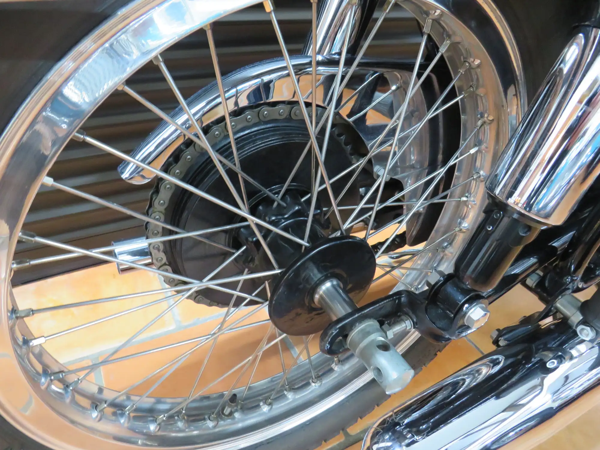 1962 BSA A10 Rocket Gold Star 646cc-For Sale