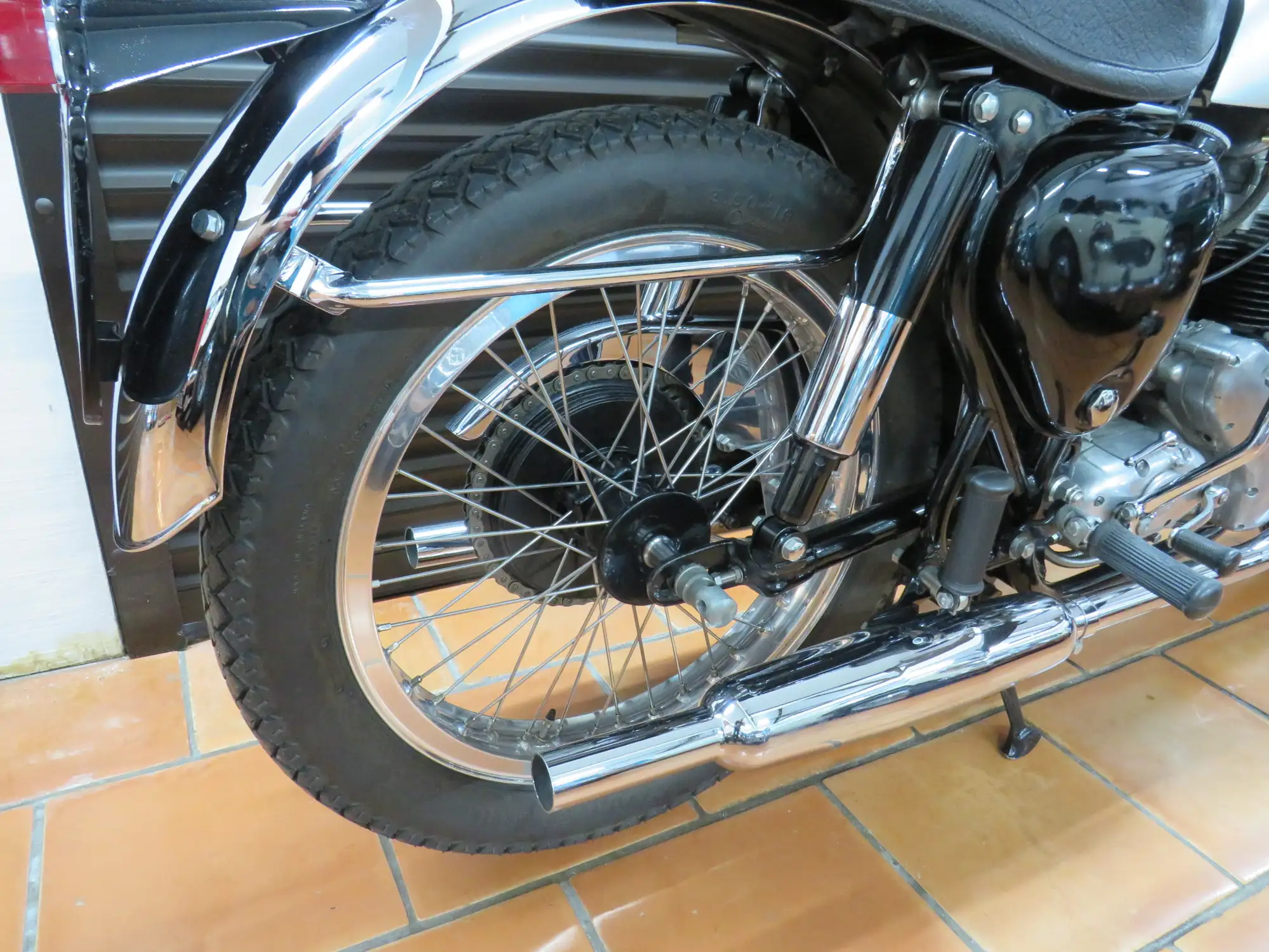 1962 BSA A10 Rocket Gold Star 646cc-For Sale