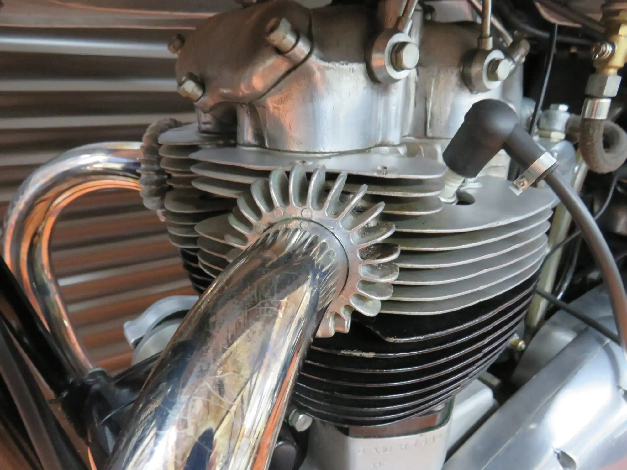 1962 BSA A10 Rocket Gold Star 646cc-For Sale