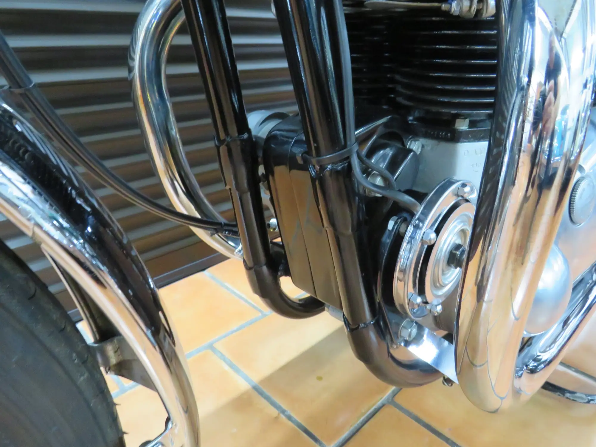 1962 BSA A10 Rocket Gold Star 646cc-For Sale