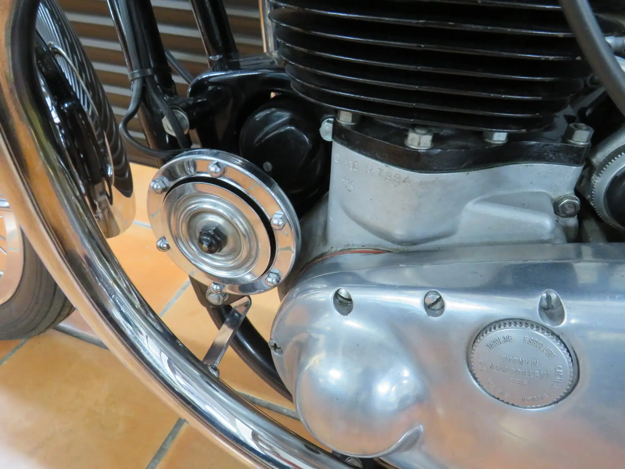 1962 BSA A10 Rocket Gold Star 646cc-For Sale