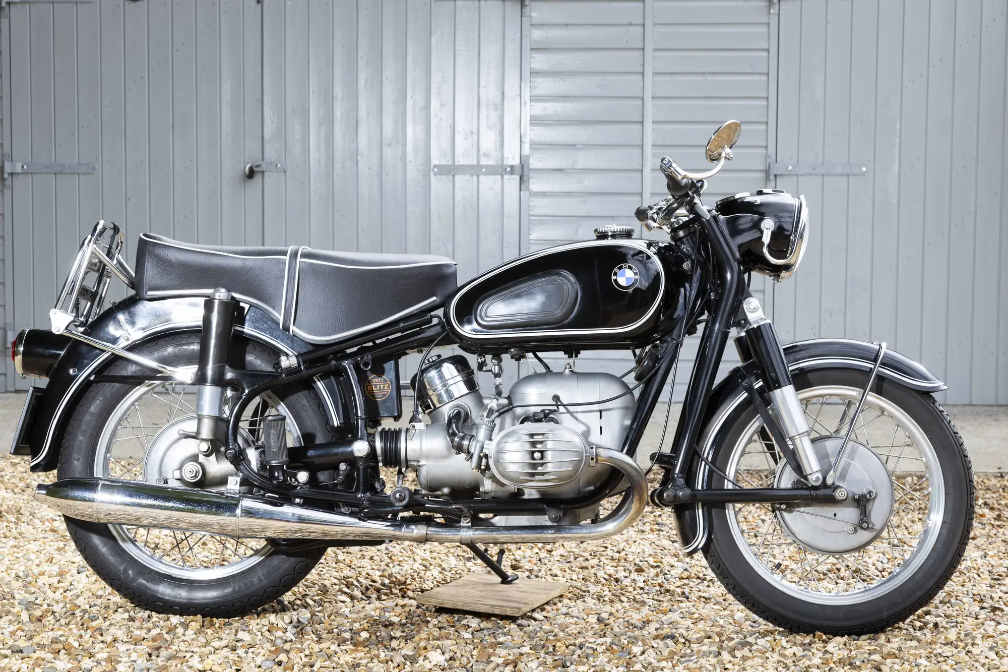 1959 BMW R50 499cc-For Sale