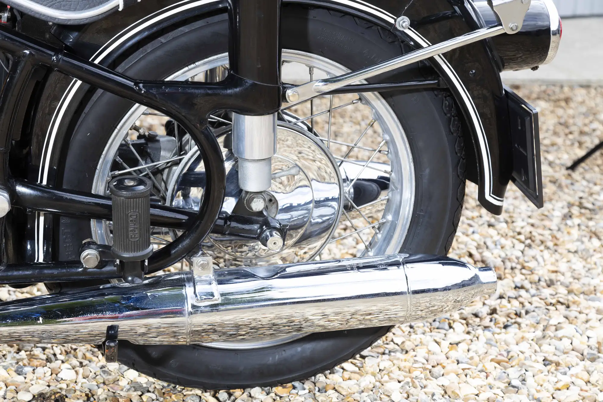 1959 BMW R50 499cc-For Sale