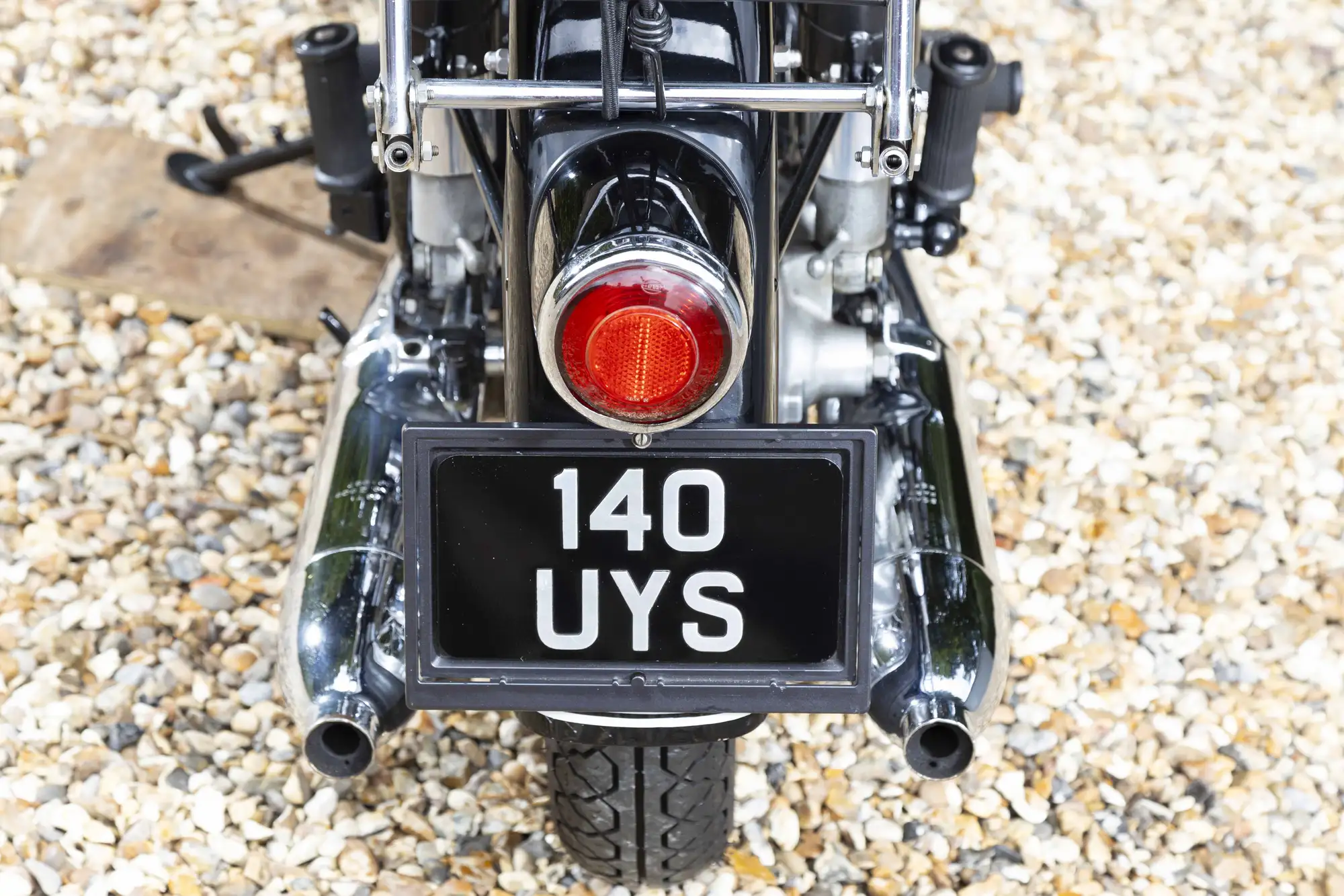 1959 BMW R50 499cc-For Sale