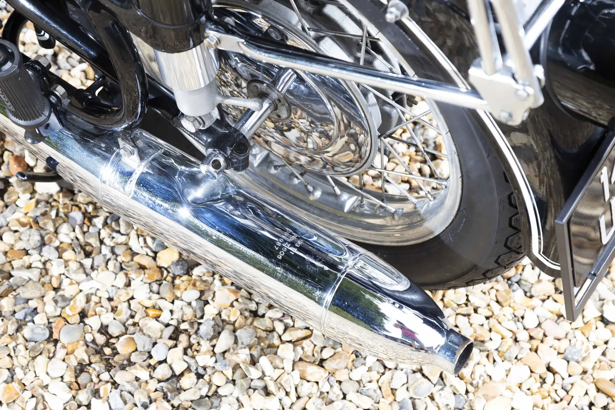 1959 BMW R50 499cc-For Sale