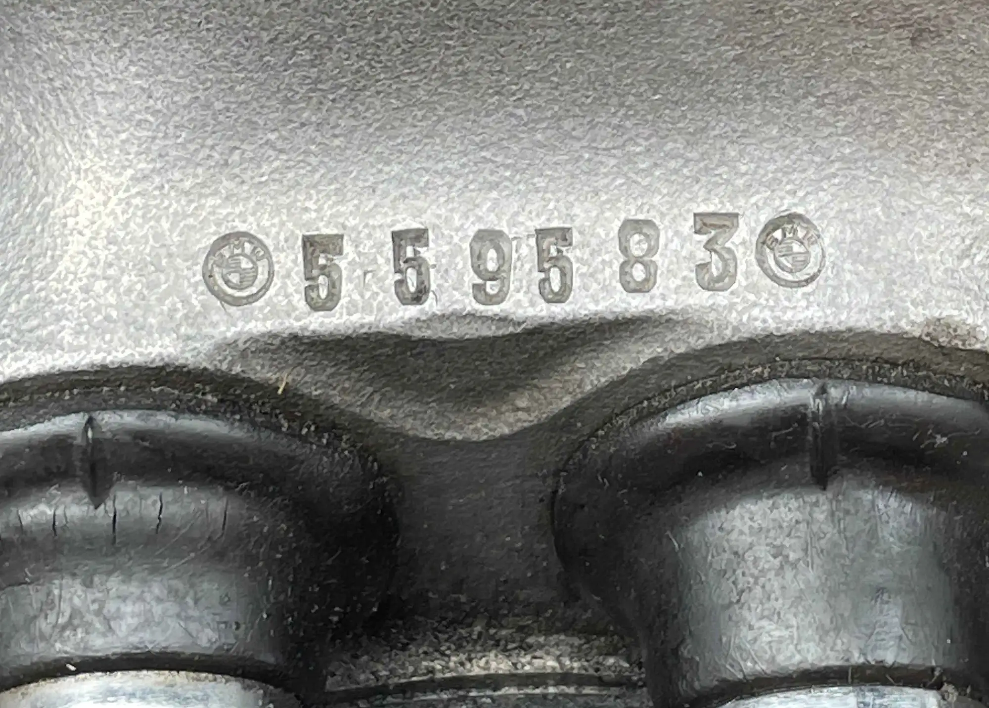 1959 BMW R50 499cc-For Sale