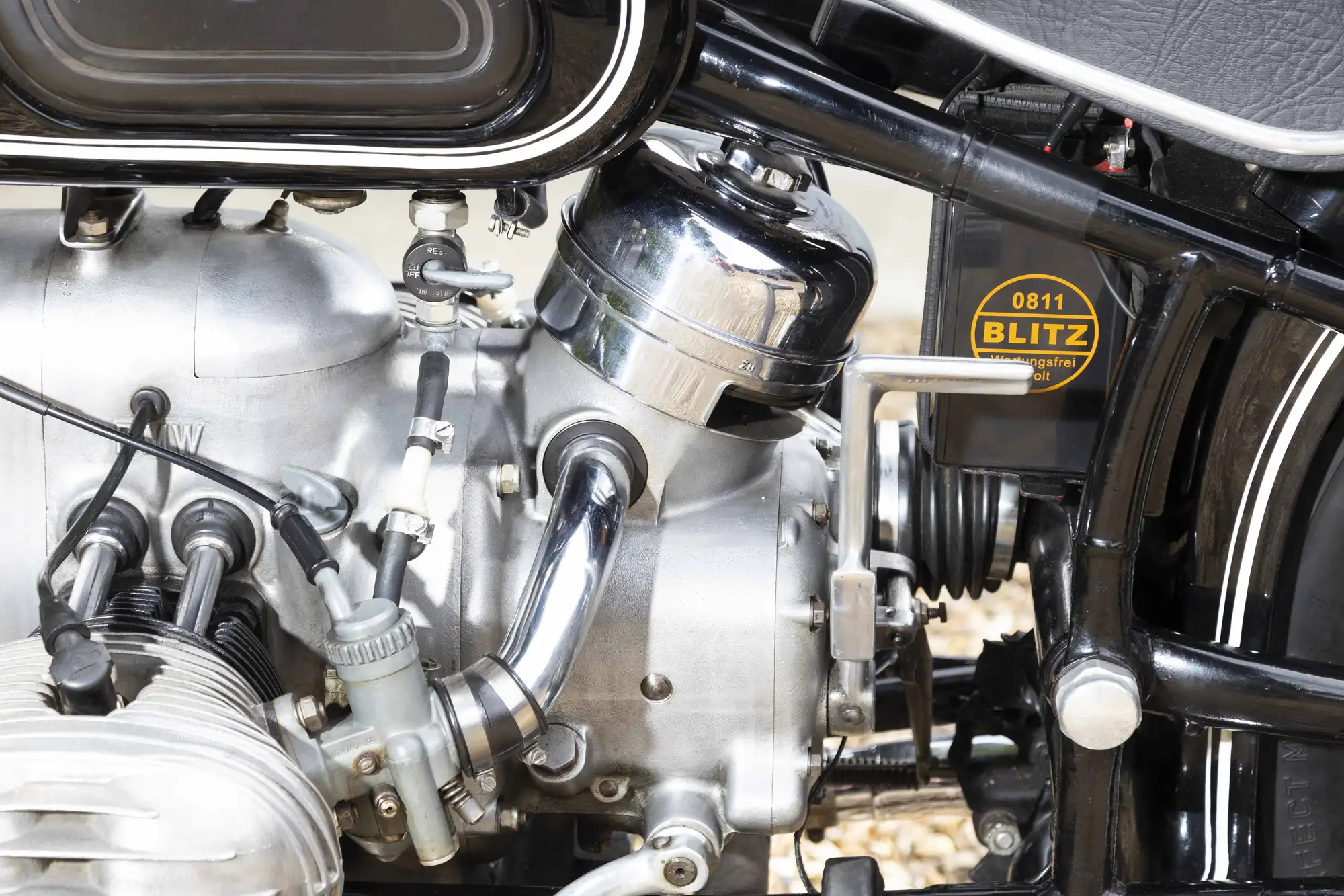 1959 BMW R50 499cc-For Sale