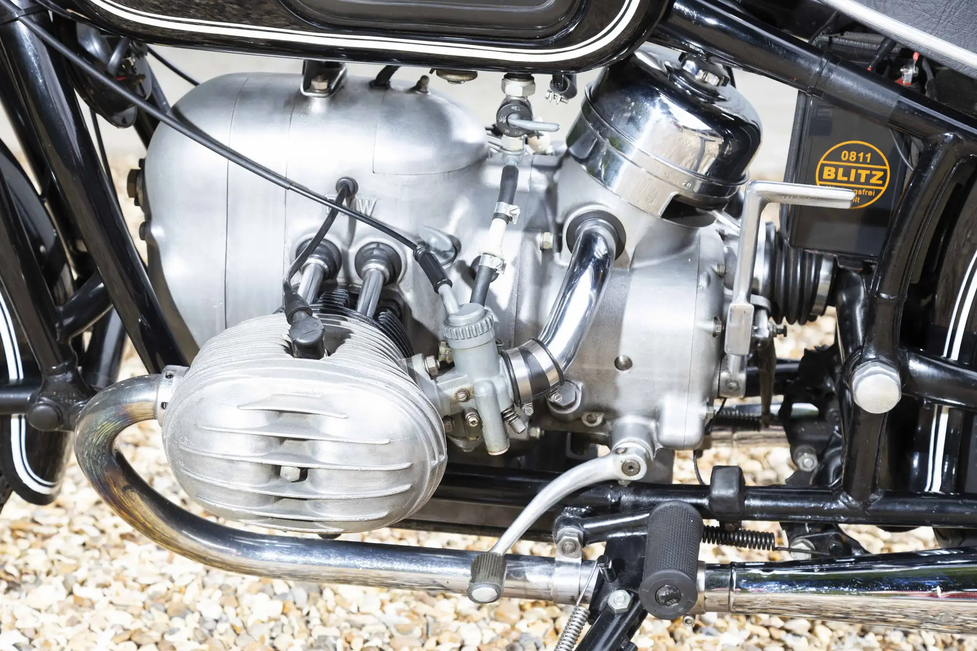 1959 BMW R50 499cc-For Sale