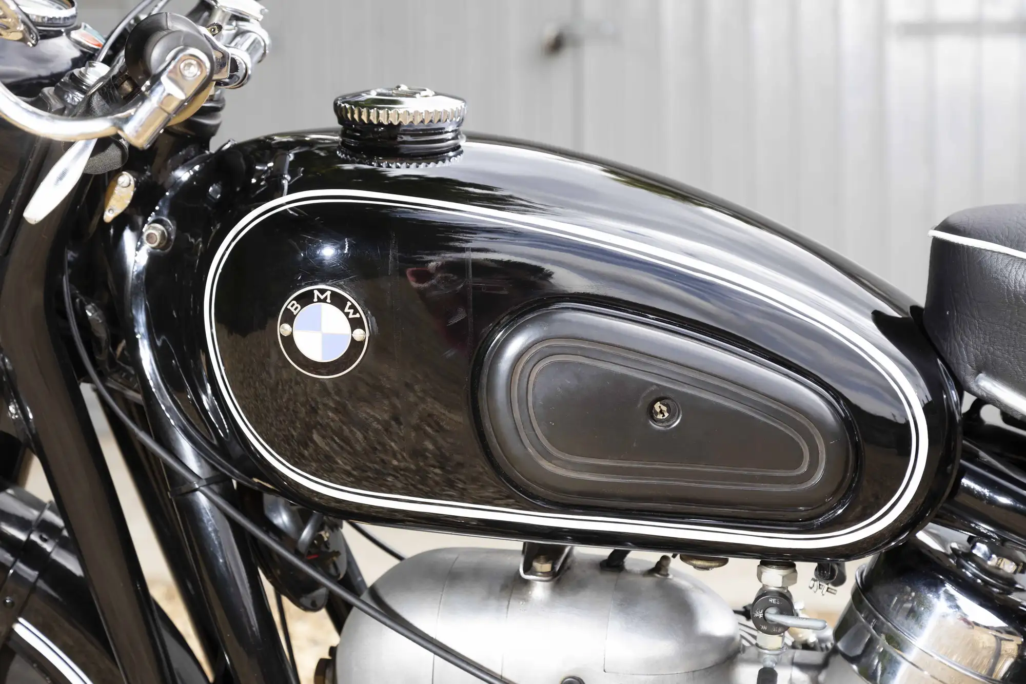 1959 BMW R50 499cc-For Sale