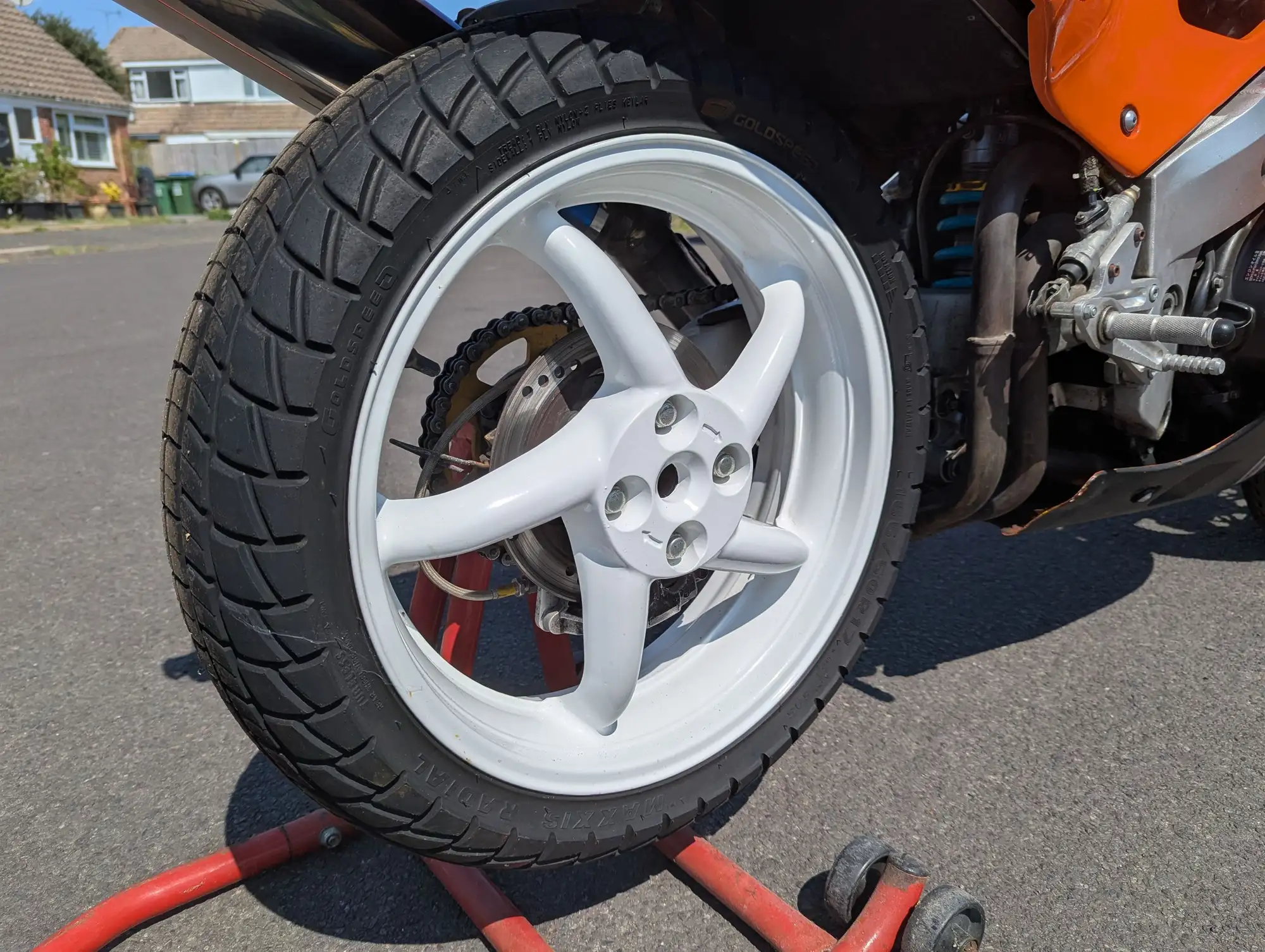 1991 Honda VFR400R NC30 Track/Race Bike 399cc-For Sale