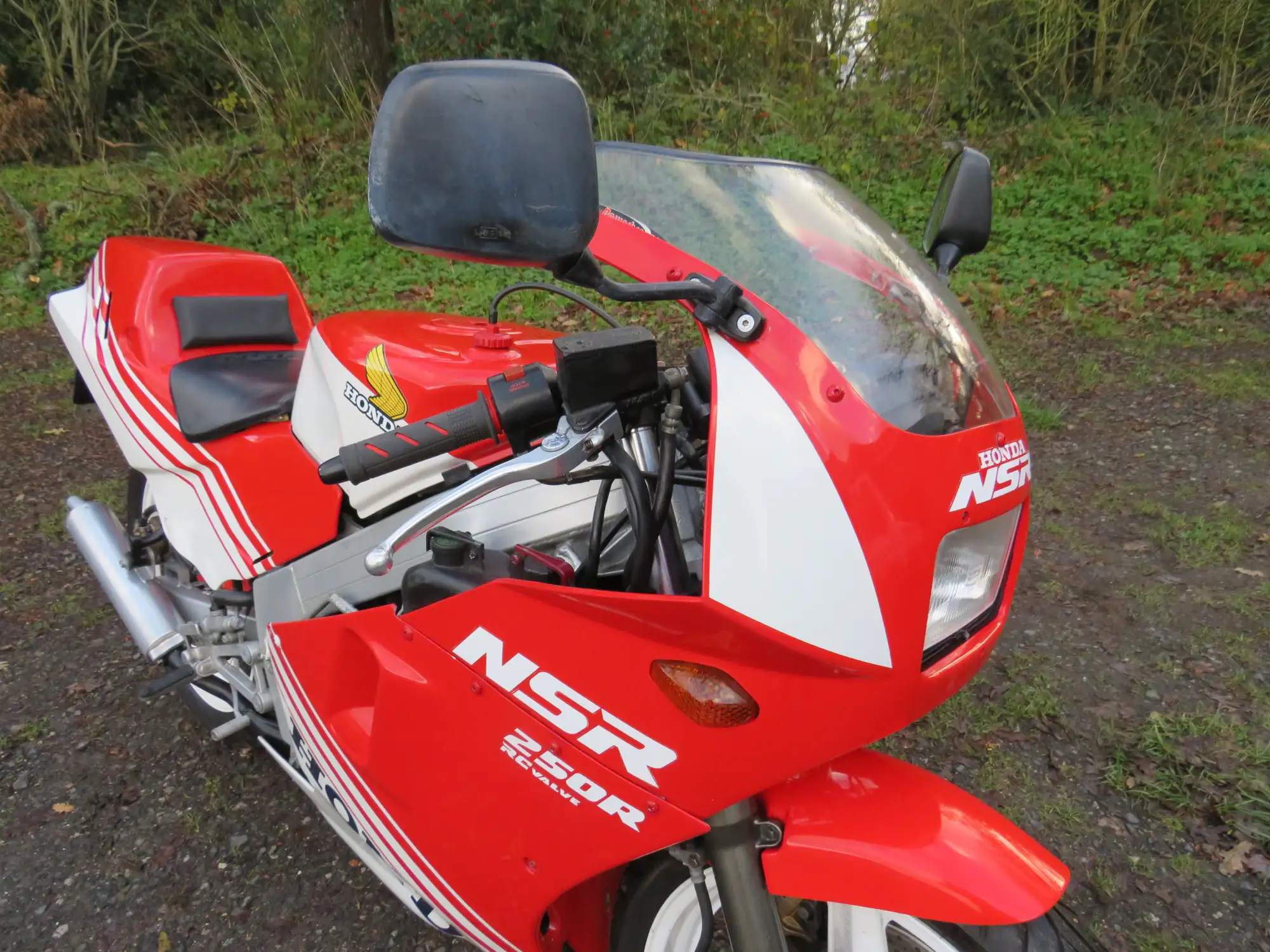 1987 Honda NSR250R MC16 249cc-For Sale