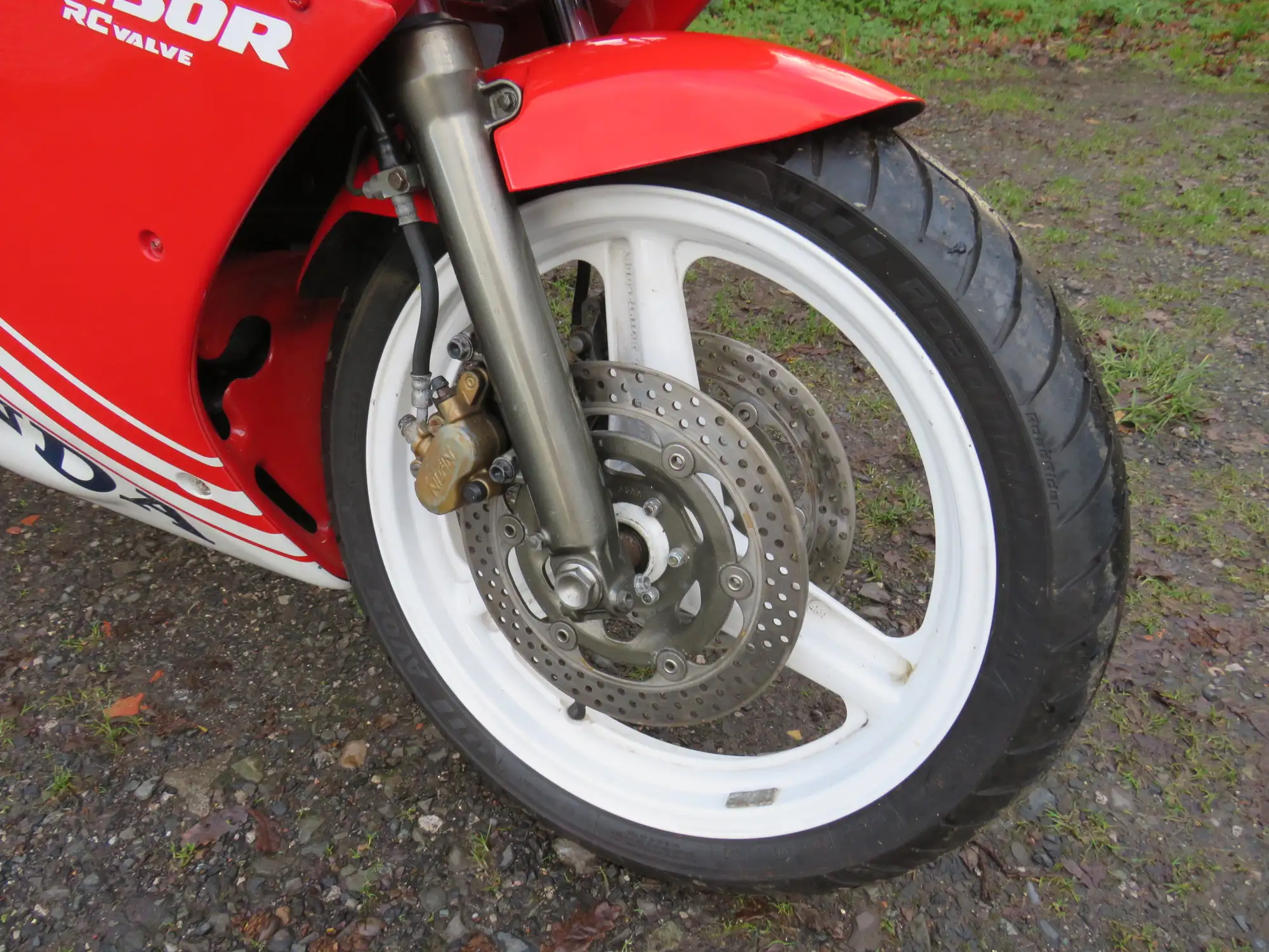 1987 Honda NSR250R MC16 249cc-For Sale