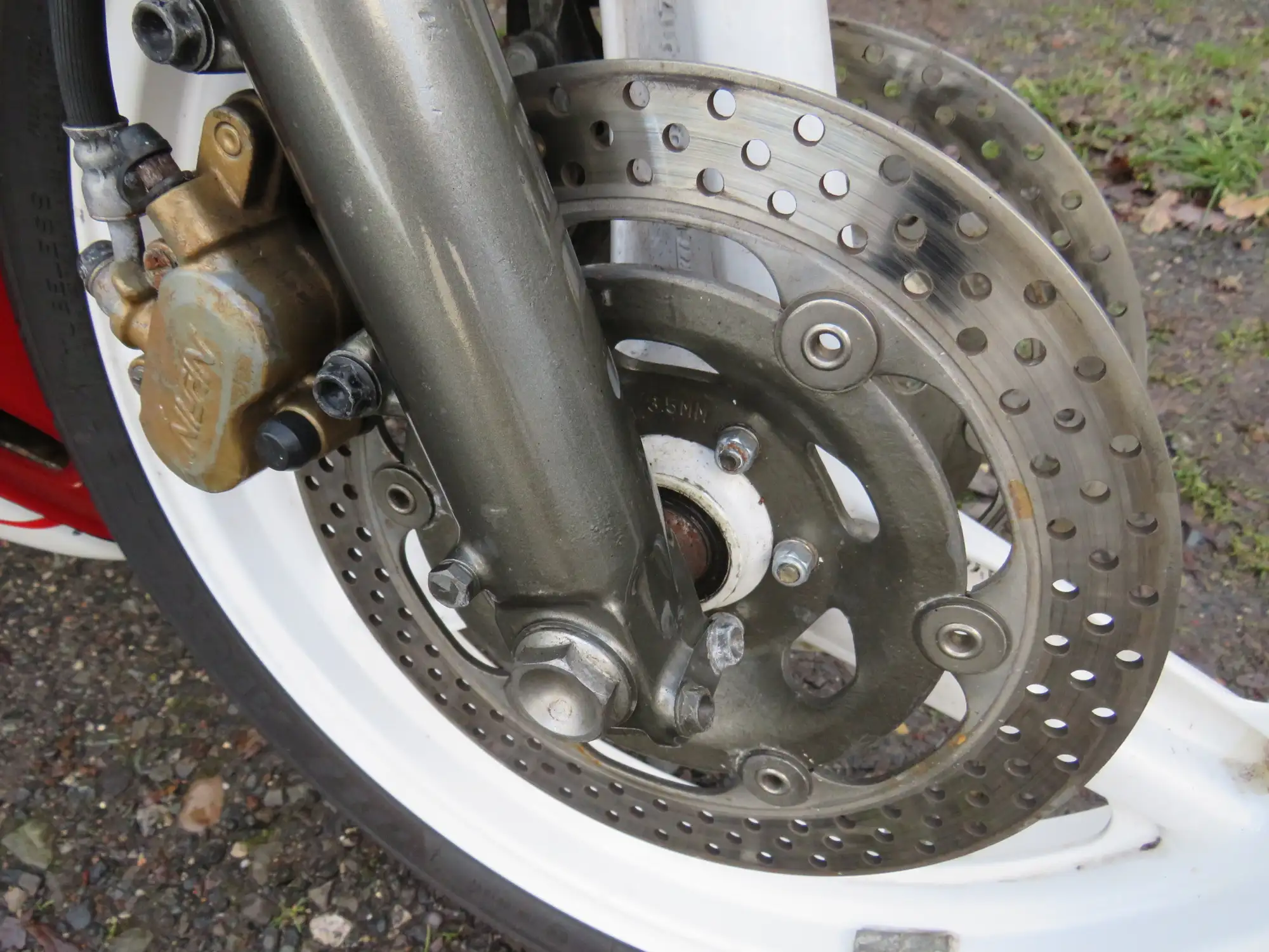 1987 Honda NSR250R MC16 249cc-For Sale