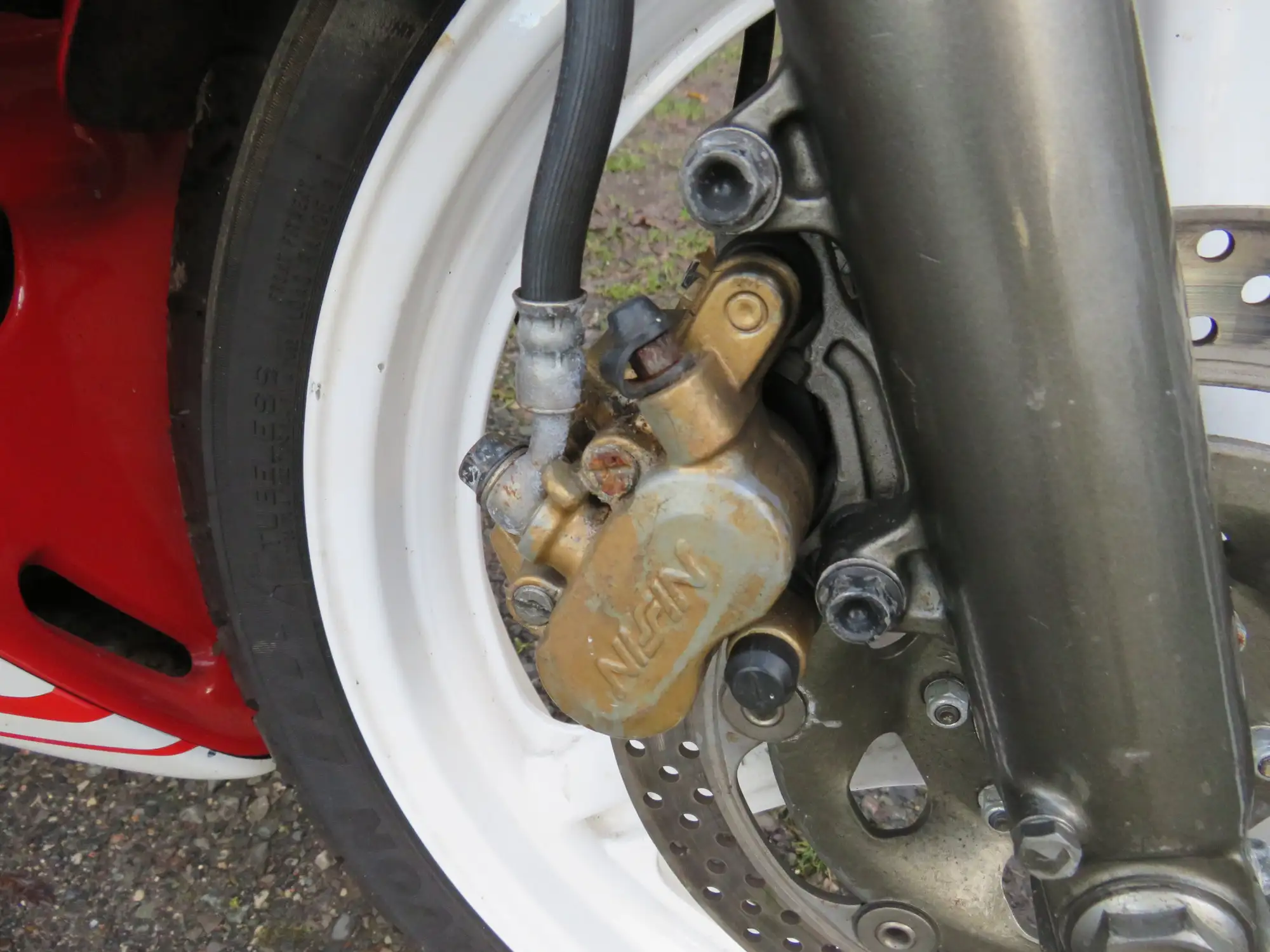 1987 Honda NSR250R MC16 249cc-For Sale