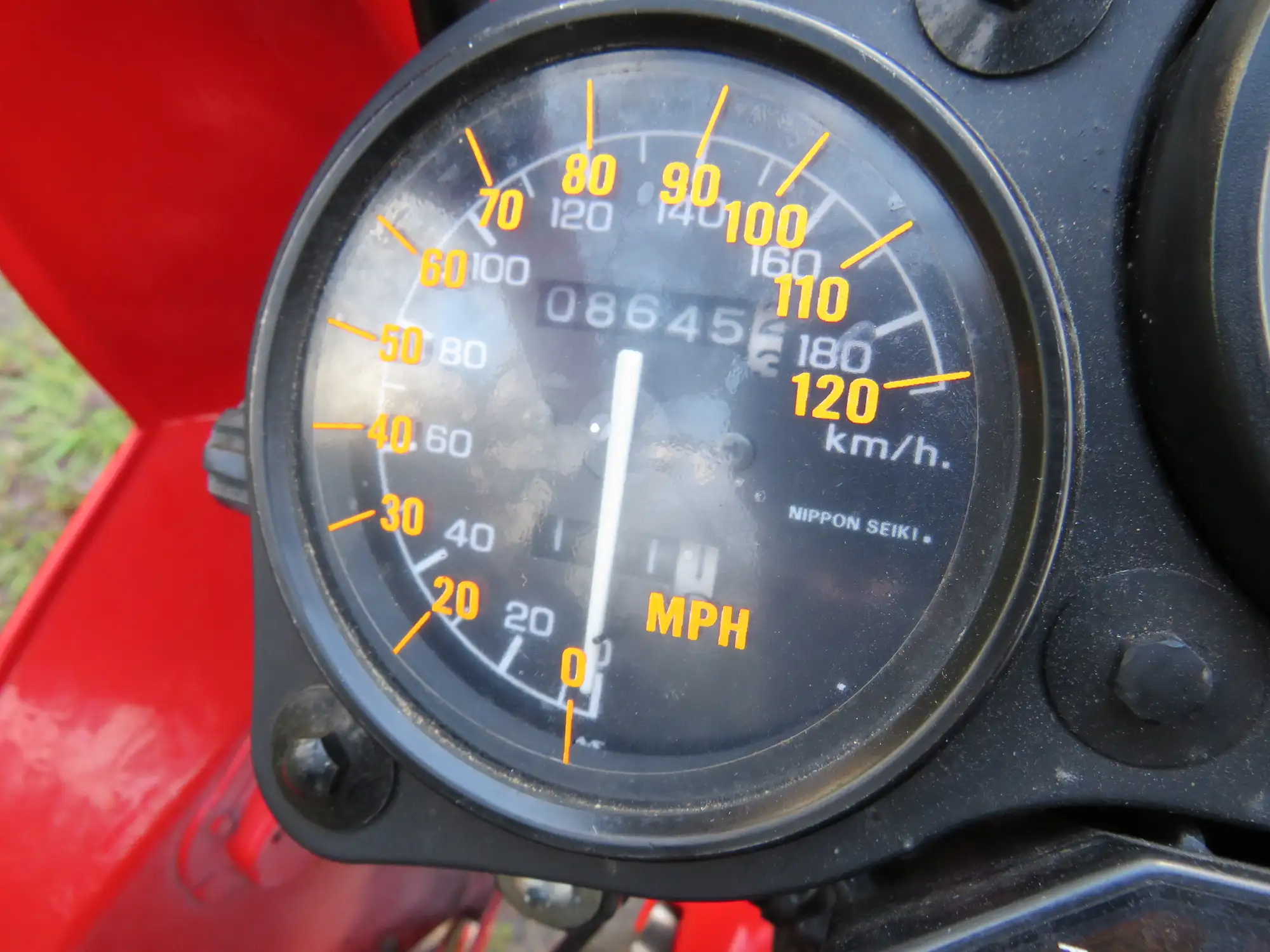 1987 Honda NSR250R MC16 249cc-For Sale