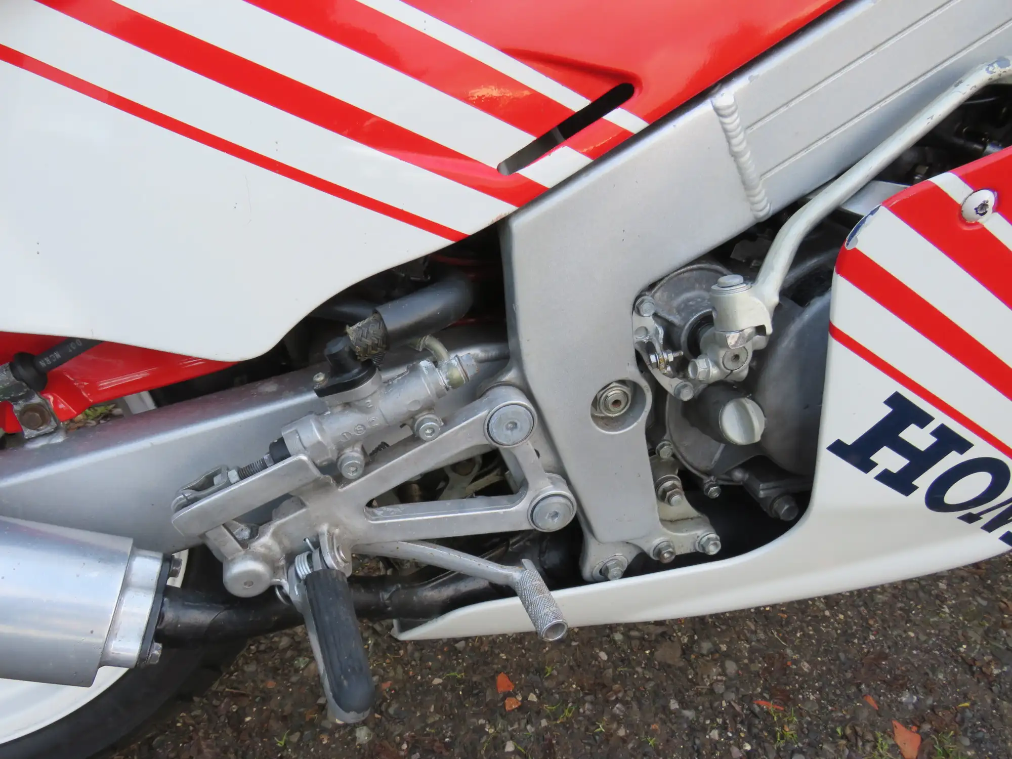 1987 Honda NSR250R MC16 249cc-For Sale