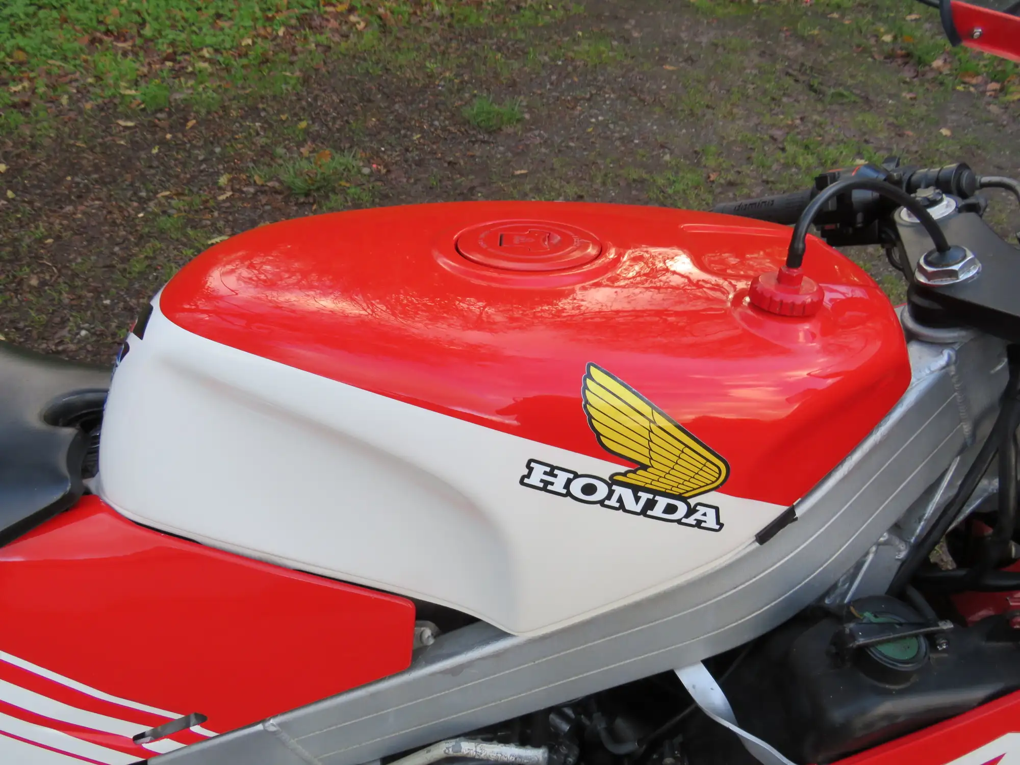 1987 Honda NSR250R MC16 249cc-For Sale