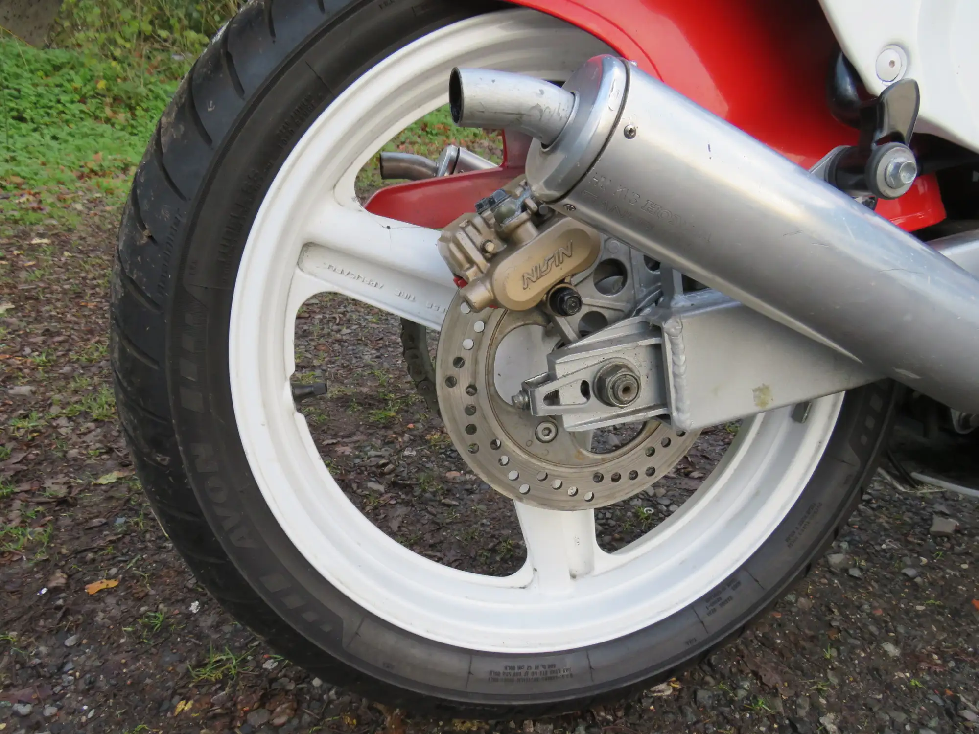 1987 Honda NSR250R MC16 249cc-For Sale