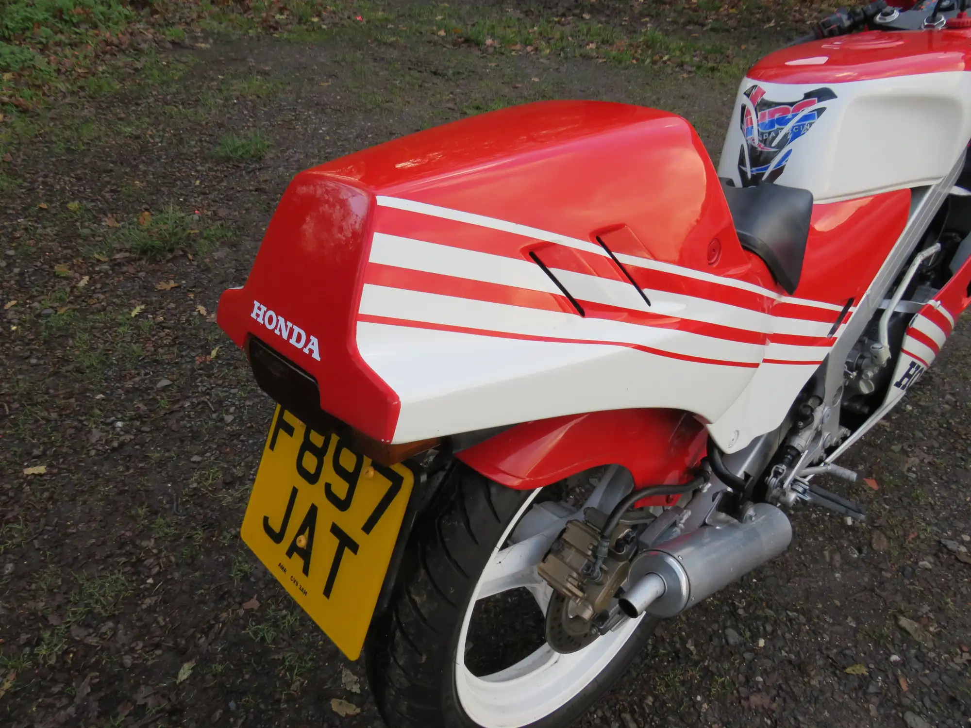 1987 Honda NSR250R MC16 249cc-For Sale