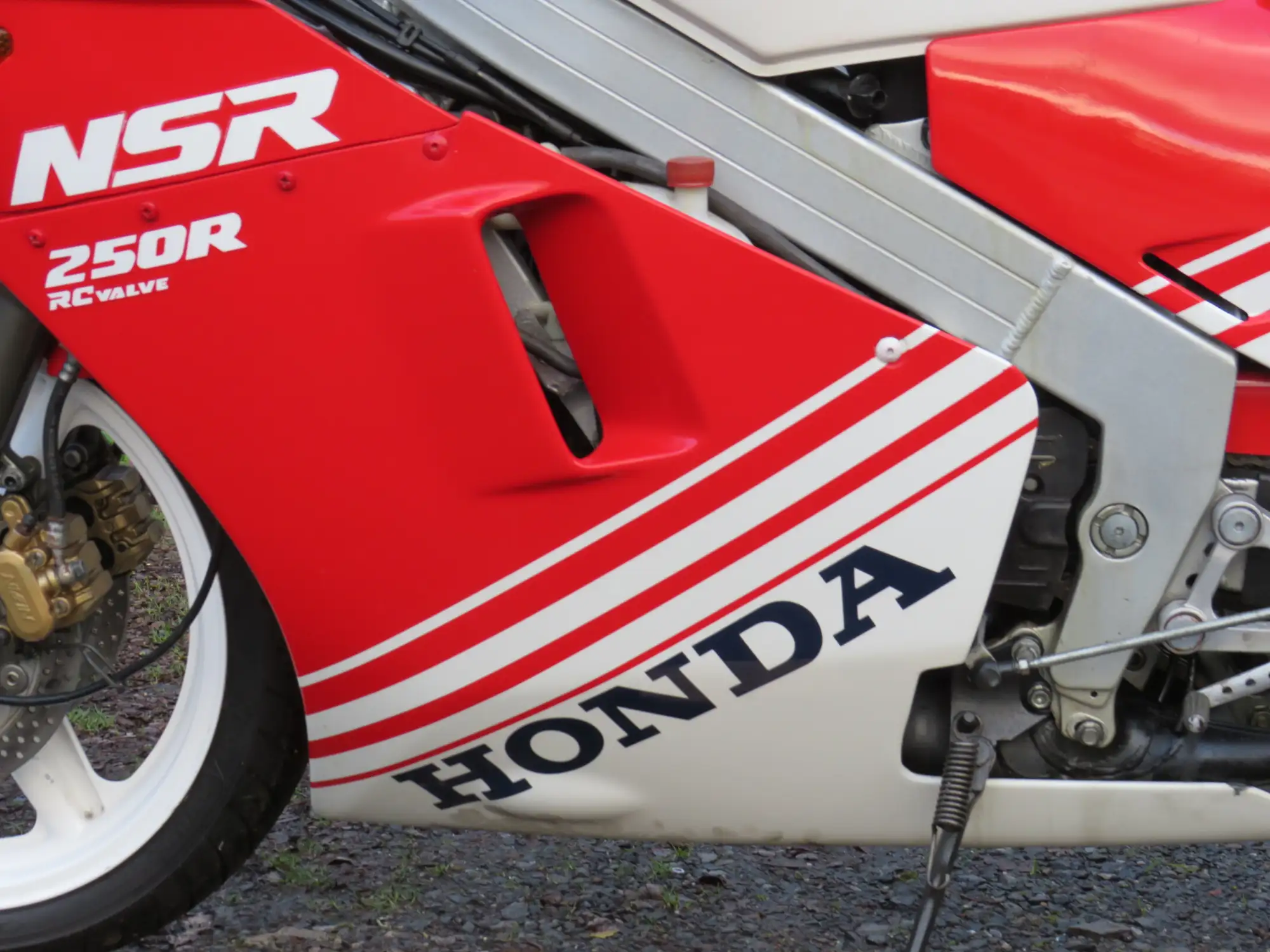 1987 Honda NSR250R MC16 249cc-For Sale